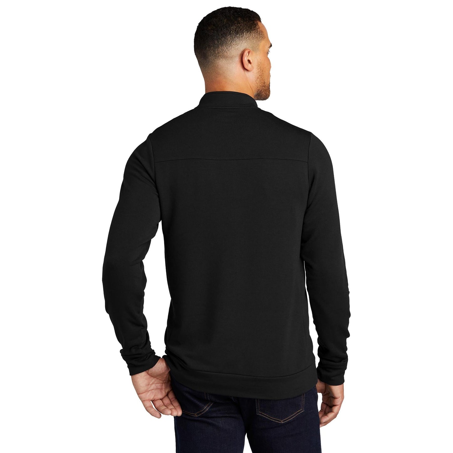 Blacktop Sweatshirt - OGIO - Comfortable Fleece