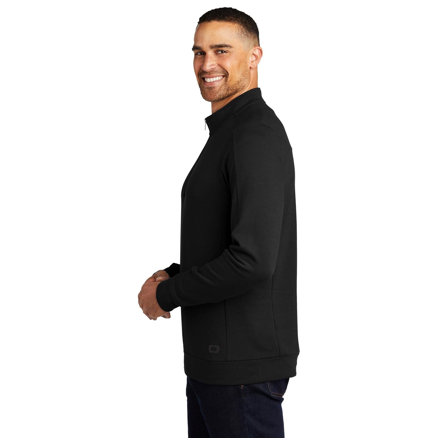 Blacktop Sweatshirt - OGIO - Comfortable Fleece