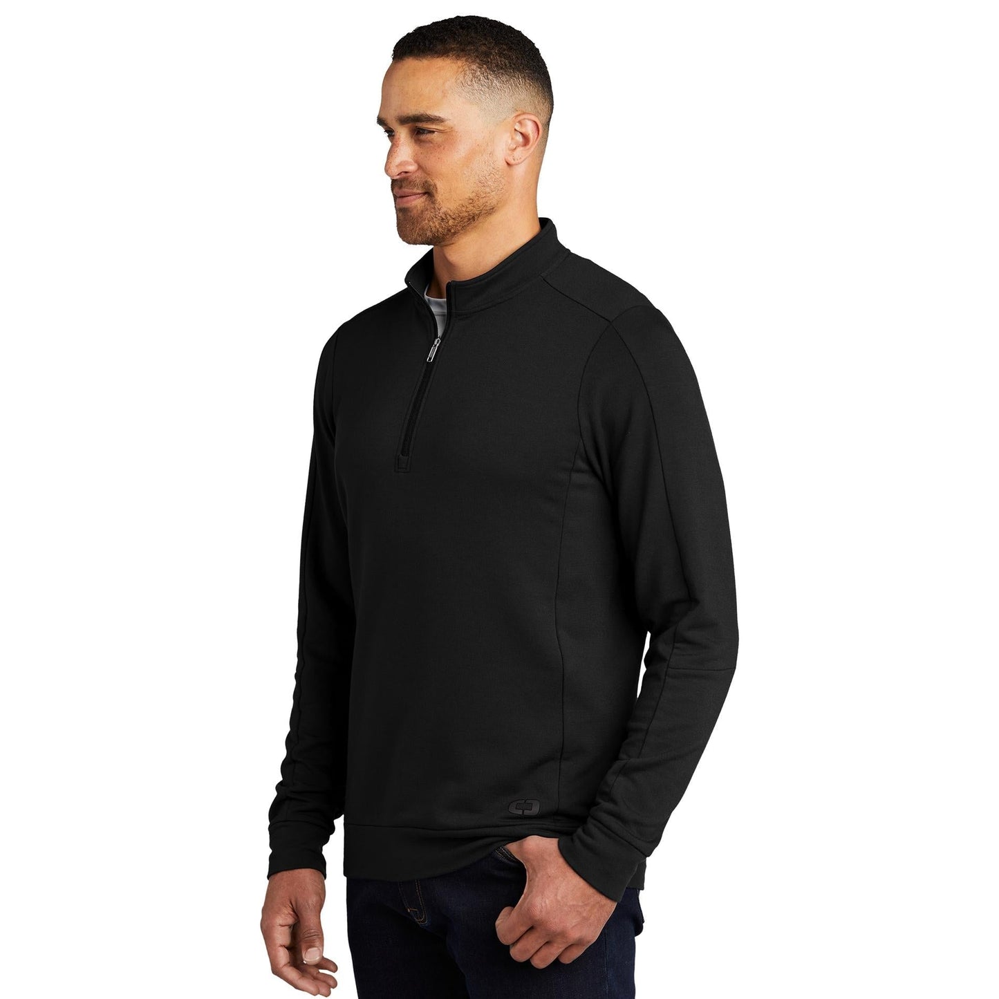 Blacktop Sweatshirt - OGIO - Comfortable Fleece
