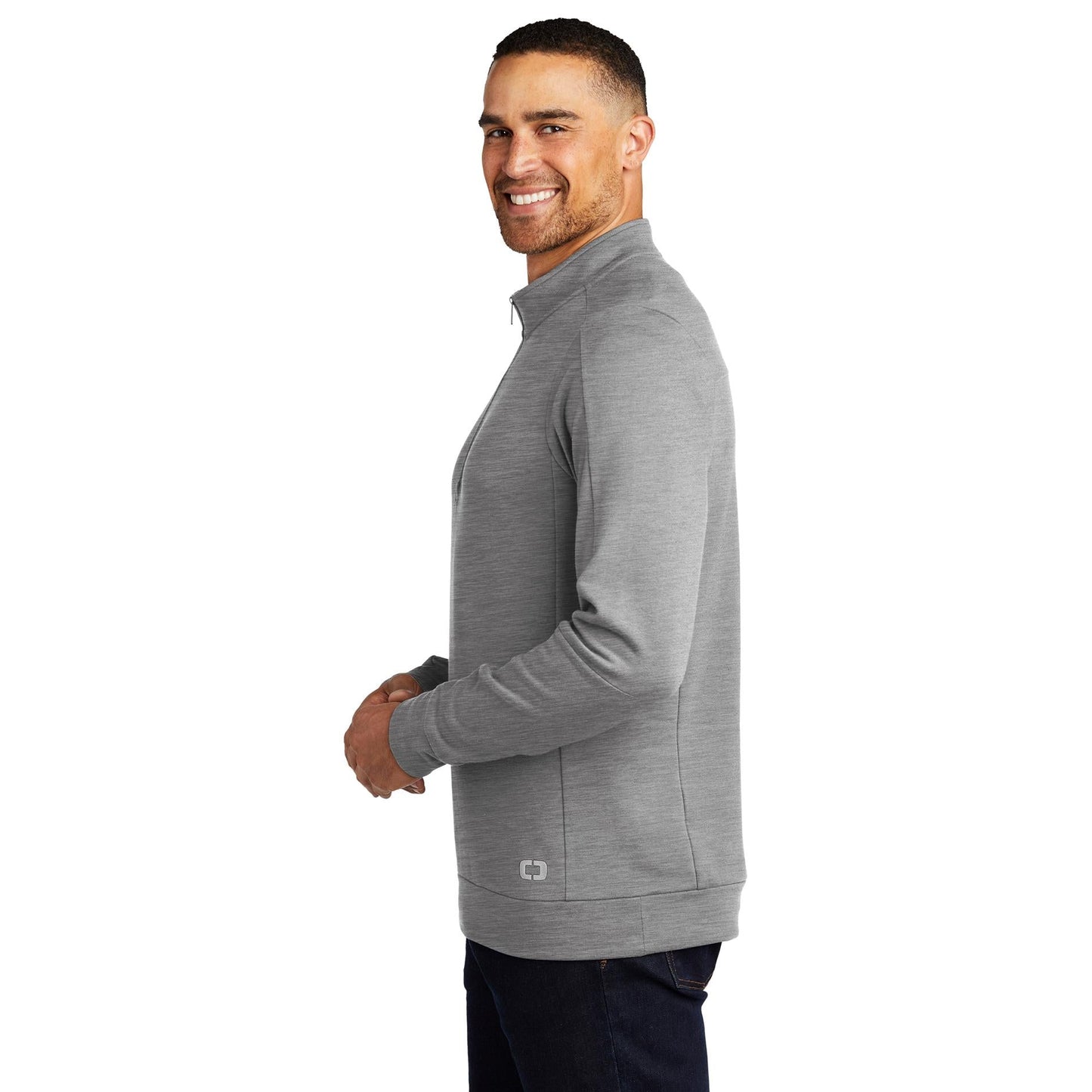 Blacktop Sweatshirt - OGIO - Comfortable Fleece
