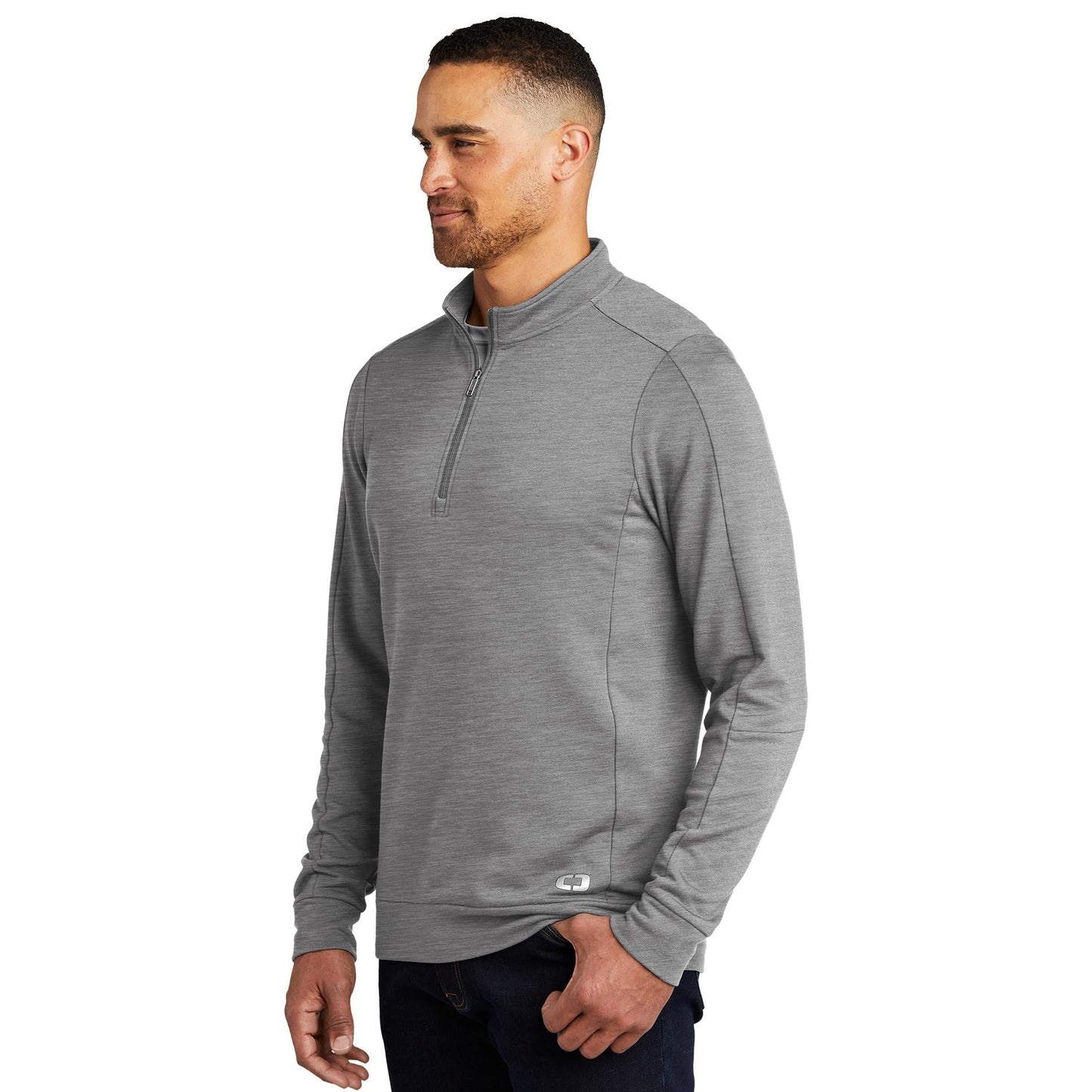 Blacktop Sweatshirt - OGIO - Comfortable Fleece