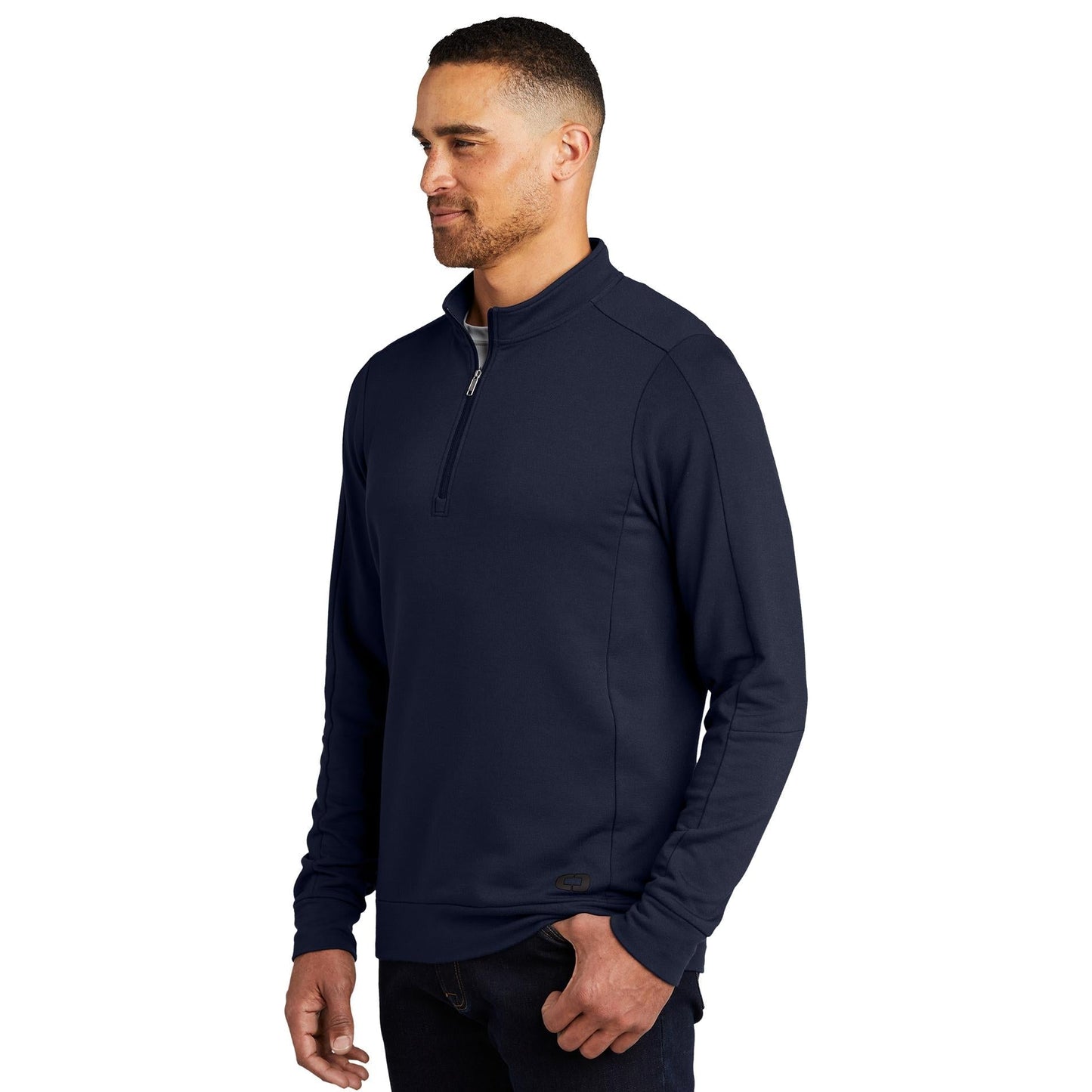 Blacktop Sweatshirt - OGIO - Comfortable Fleece