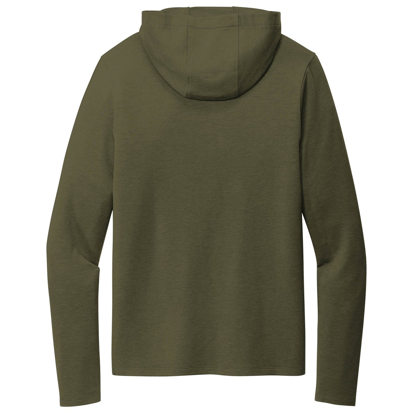 Blacktop Henley Shirt - OGIO - Cozy Hooded Style