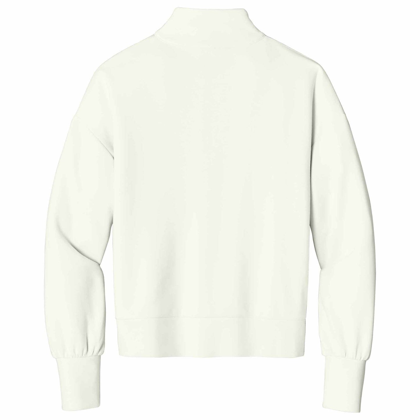 Blacktop Sweatshirt - OGIO - Luxurious 1/4-Zip