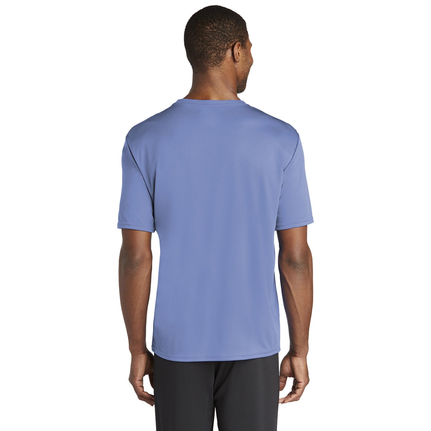 Carolina Blue T-Shirts - Port & Company - Cool Comfort