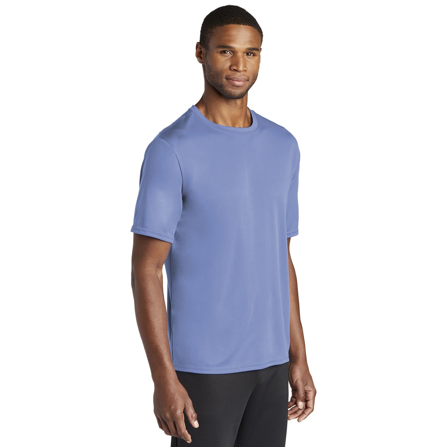 Carolina Blue T-Shirts - Port & Company - Cool Comfort