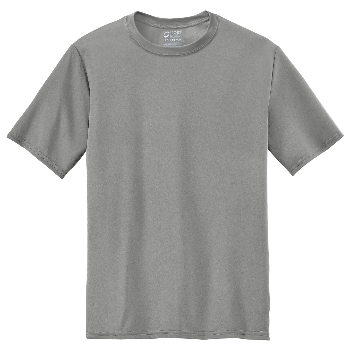 Carolina Blue T-Shirts - Port & Company - Cool Comfort