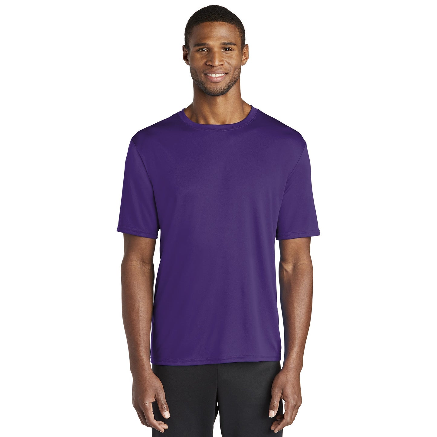 Carolina Blue T-Shirts - Port & Company - Cool Comfort