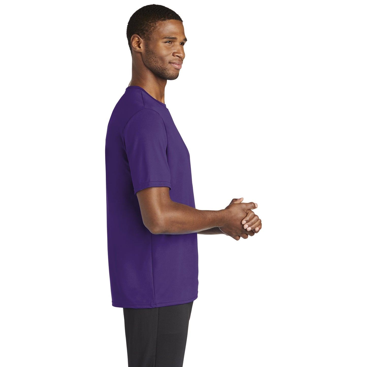 Carolina Blue T-Shirts - Port & Company - Cool Comfort