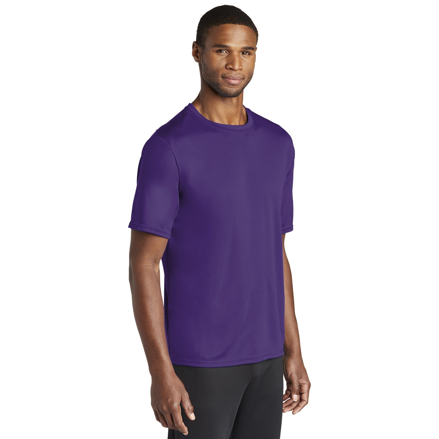 Carolina Blue T-Shirts - Port & Company - Cool Comfort
