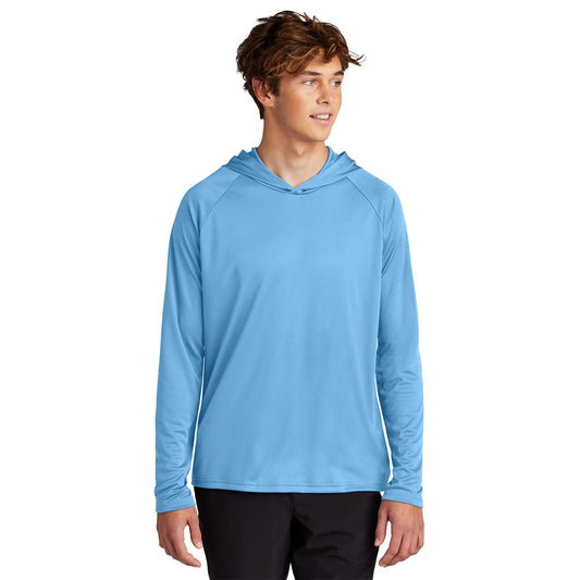Carolina Blue T-Shirt - Port & Company - Performance Fabric