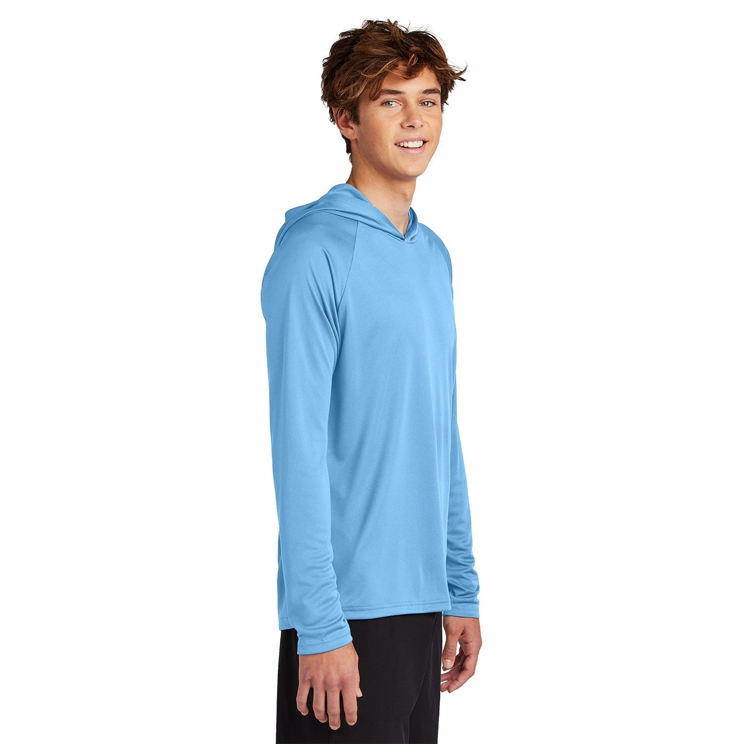 Carolina Blue T-Shirt - Port & Company - Performance Fabric