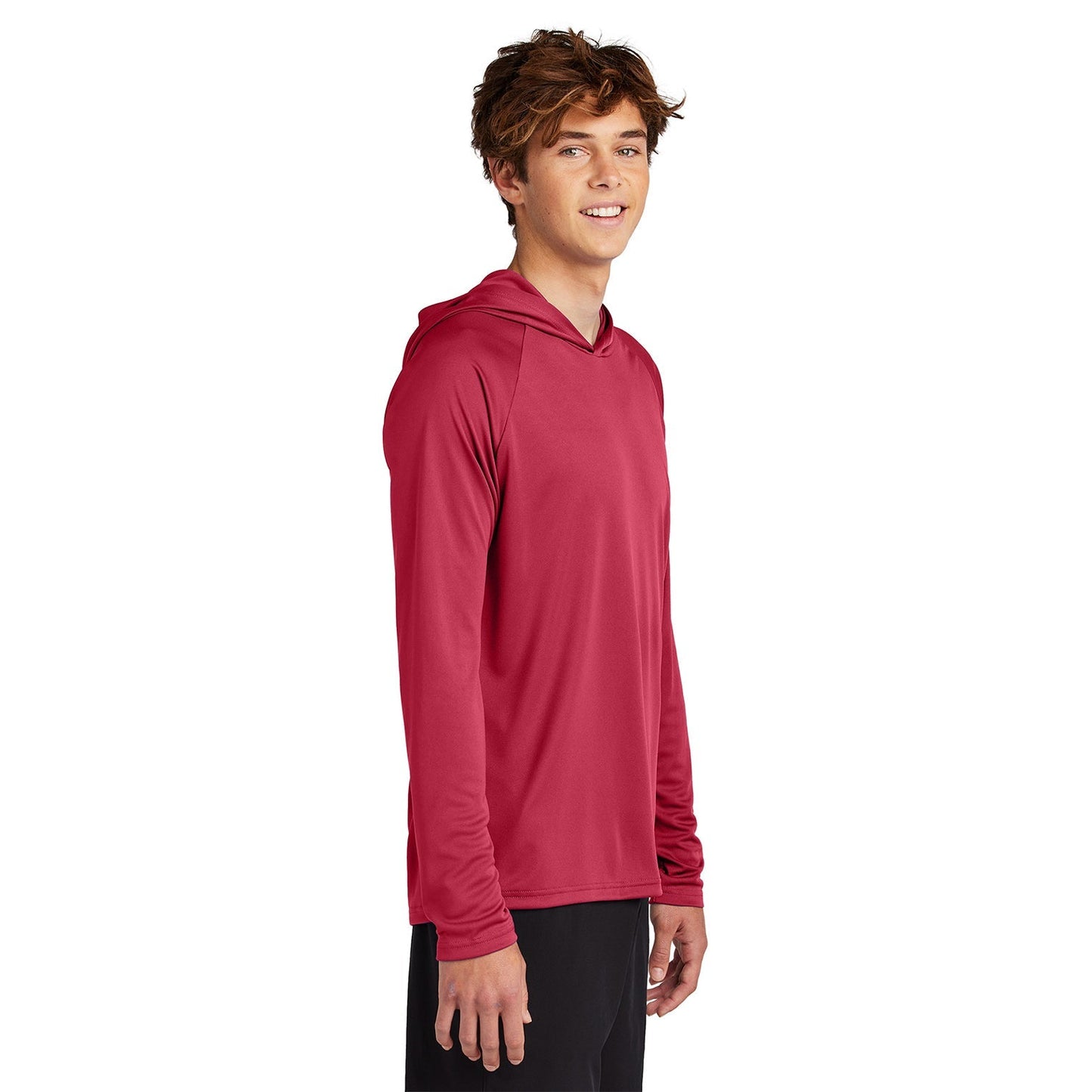 Carolina Blue T-Shirt - Port & Company - Performance Fabric