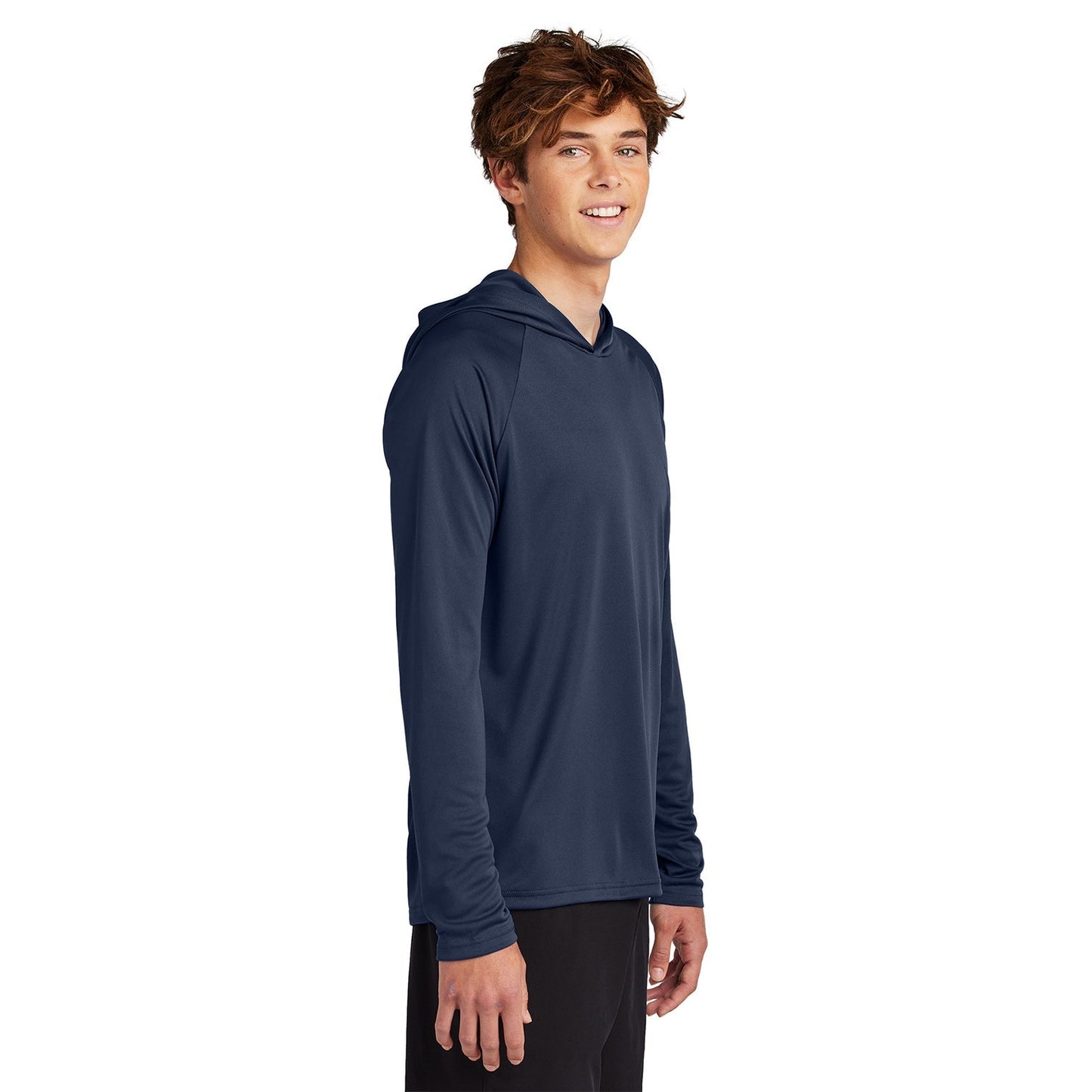 Carolina Blue T-Shirt - Port & Company - Performance Fabric
