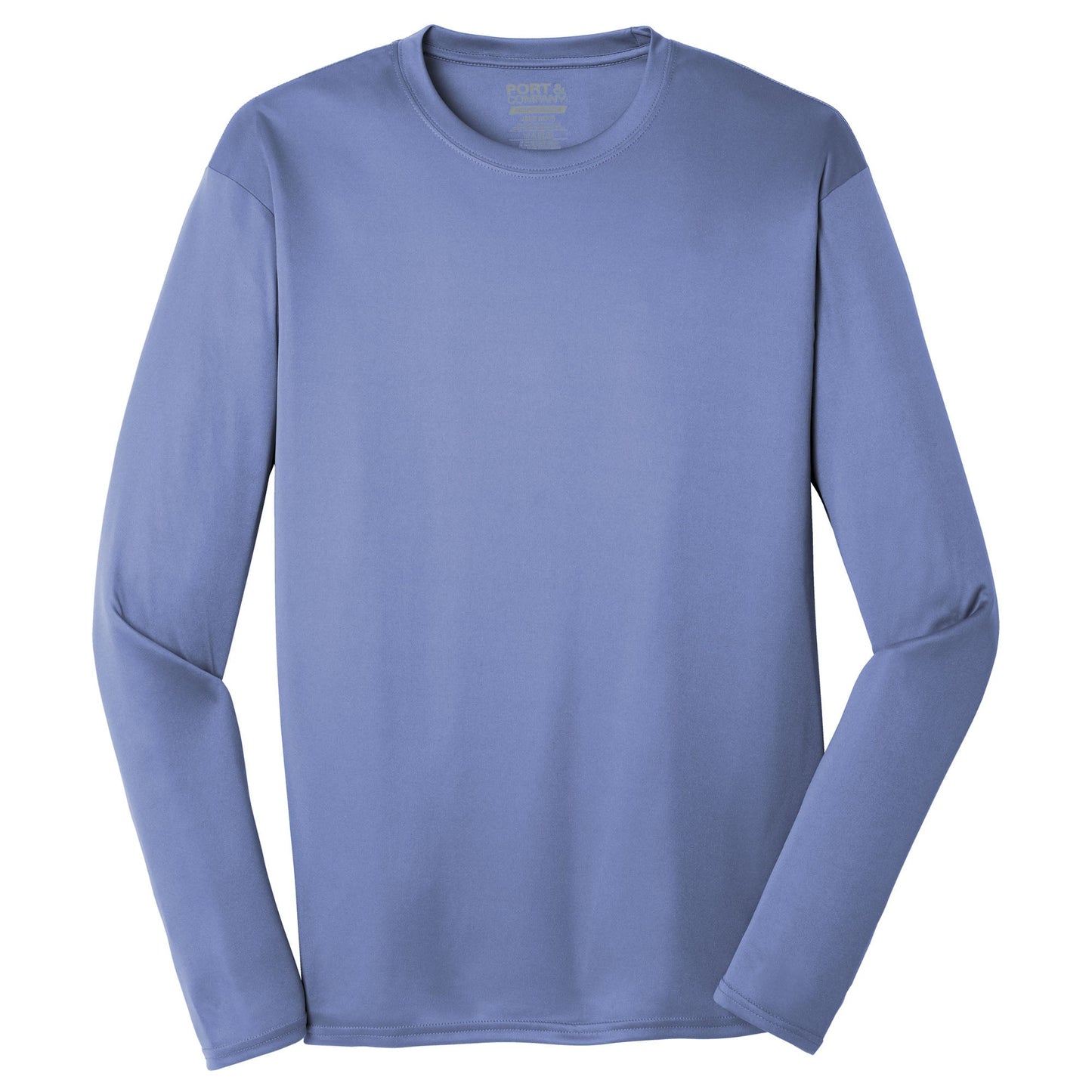 Carolina Blue T-Shirts - Port & Company - Performance Tee
