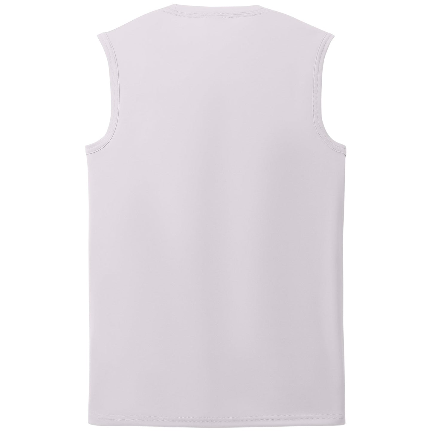 Charcoal Performance T-Shirt - Port & Company - Wicking Fabric