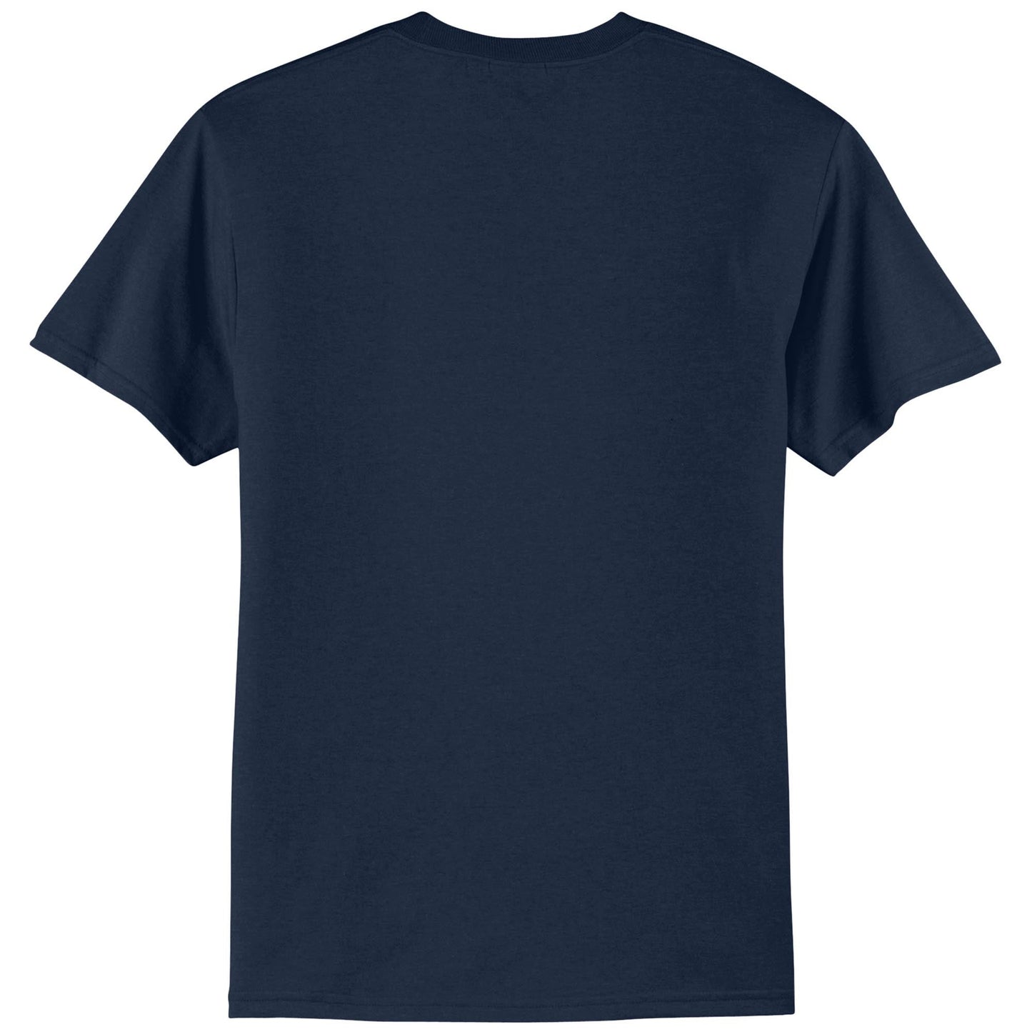 Team Purple T-Shirts - Port & Company - Lightweight Cotton