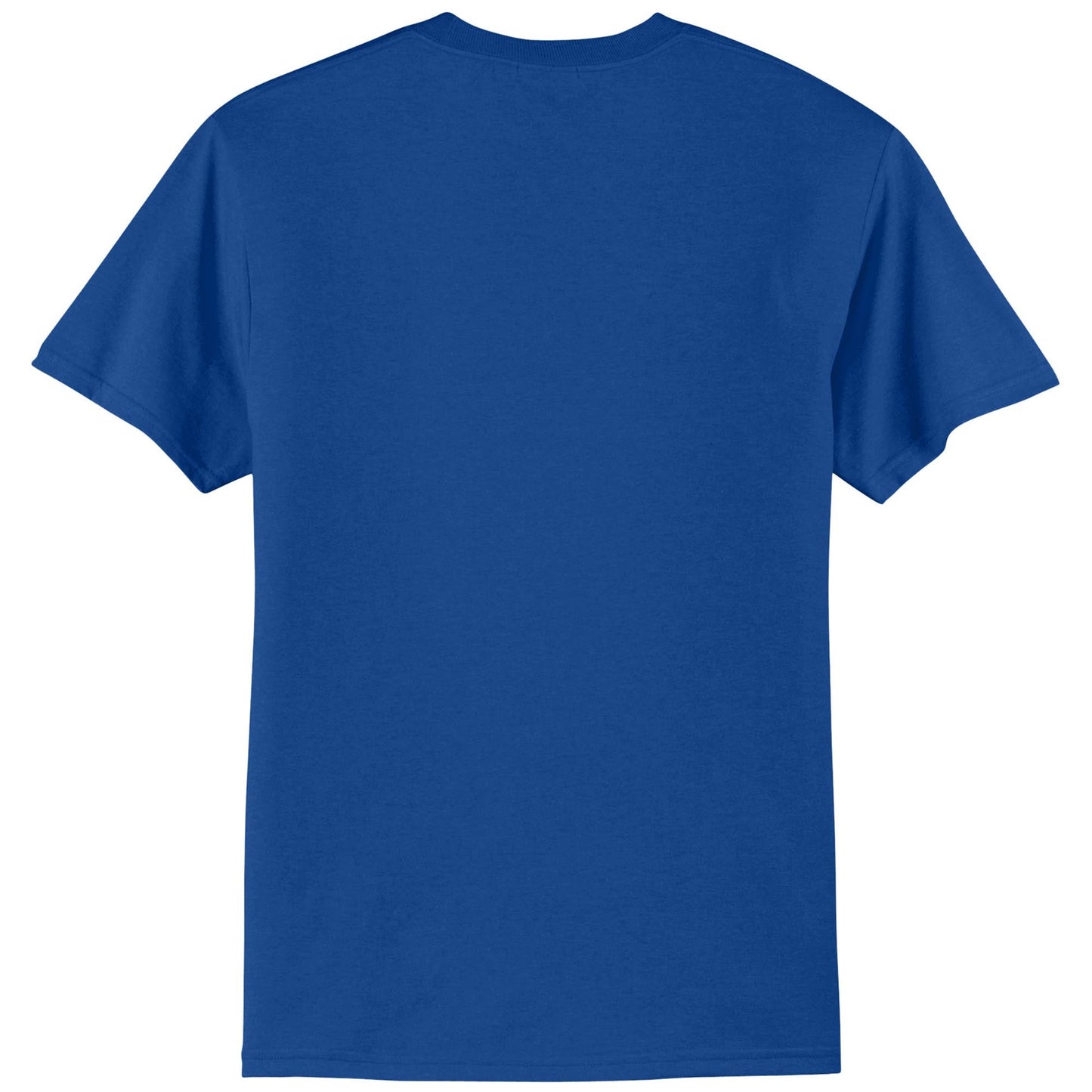 Team Purple T-Shirts - Port & Company - Lightweight Cotton