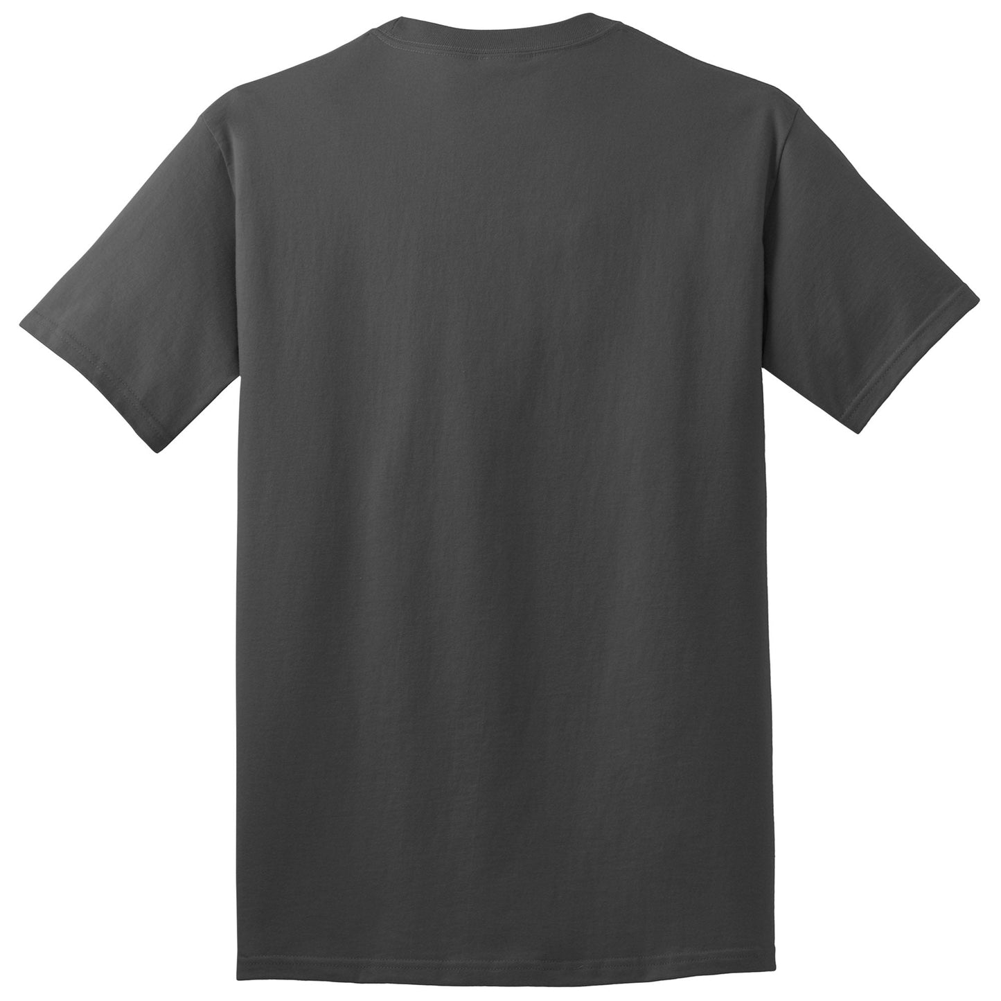 Aquatic Blue T-Shirt - Port & Company - Soft Cotton