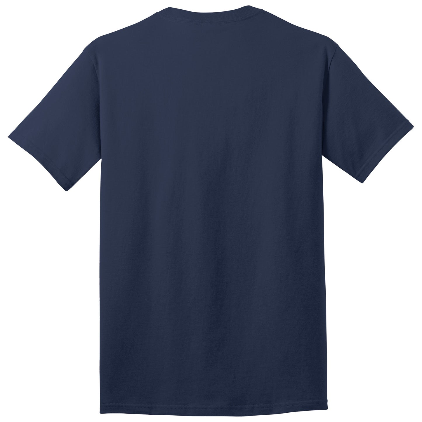 Aquatic Blue T-Shirt - Port & Company - Soft Cotton