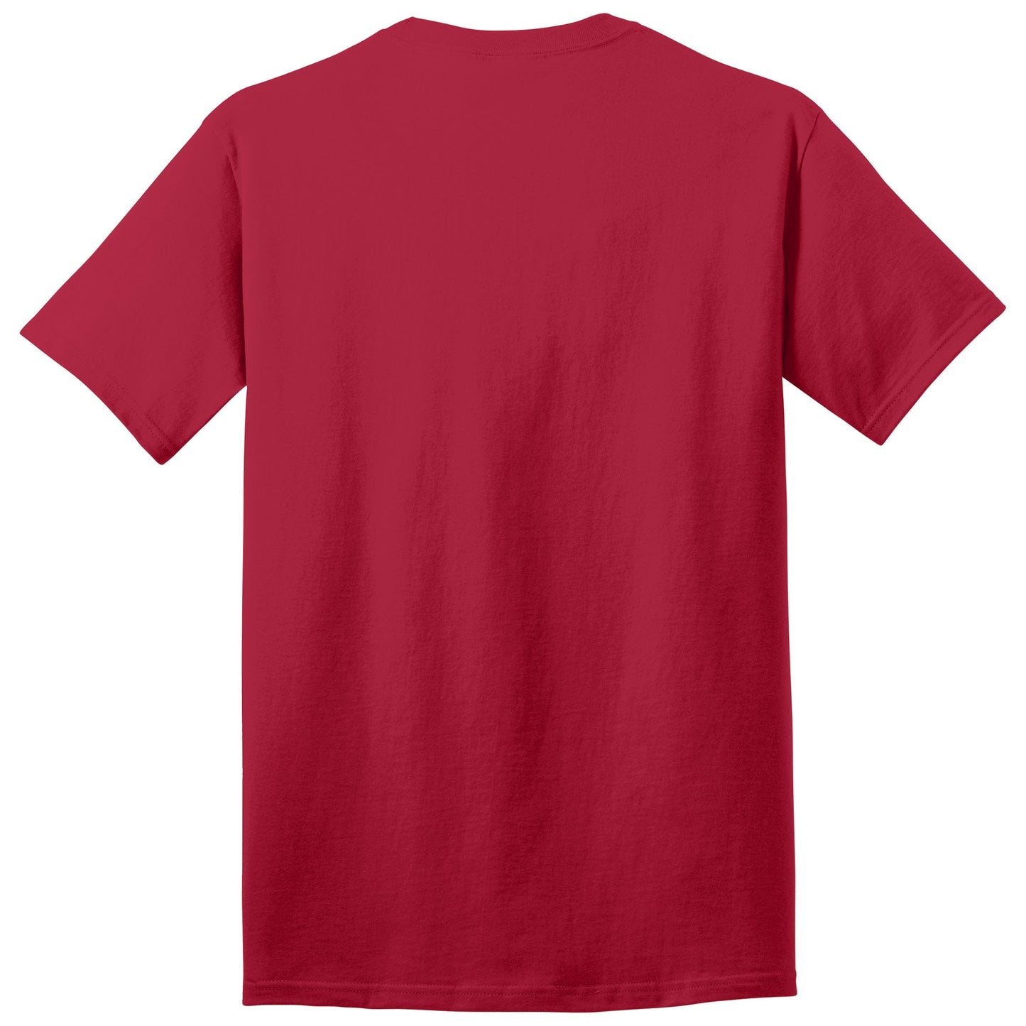 Aquatic Blue T-Shirt - Port & Company - Soft Cotton