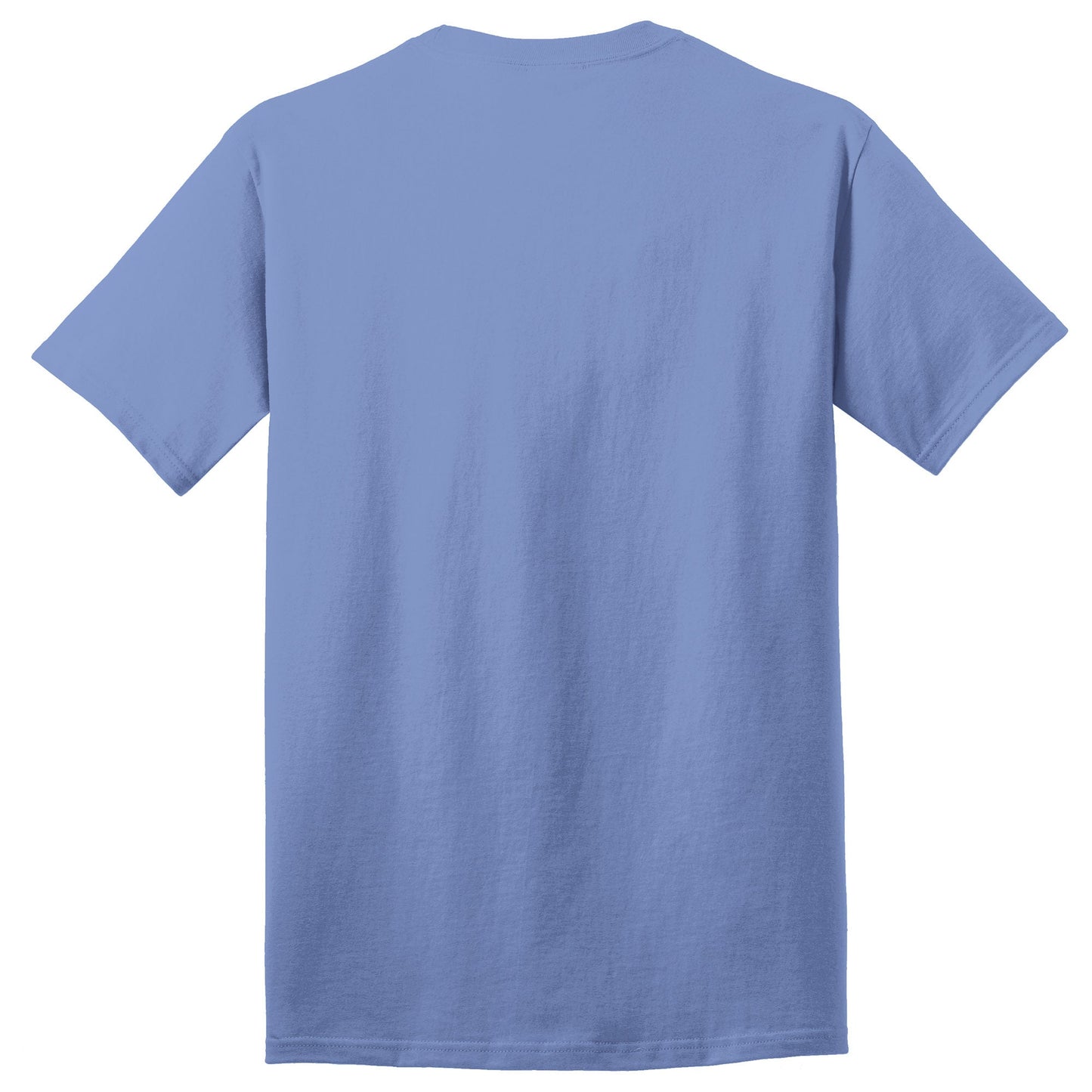 Aquatic Blue T-Shirt - Port & Company - Comfortable Fit