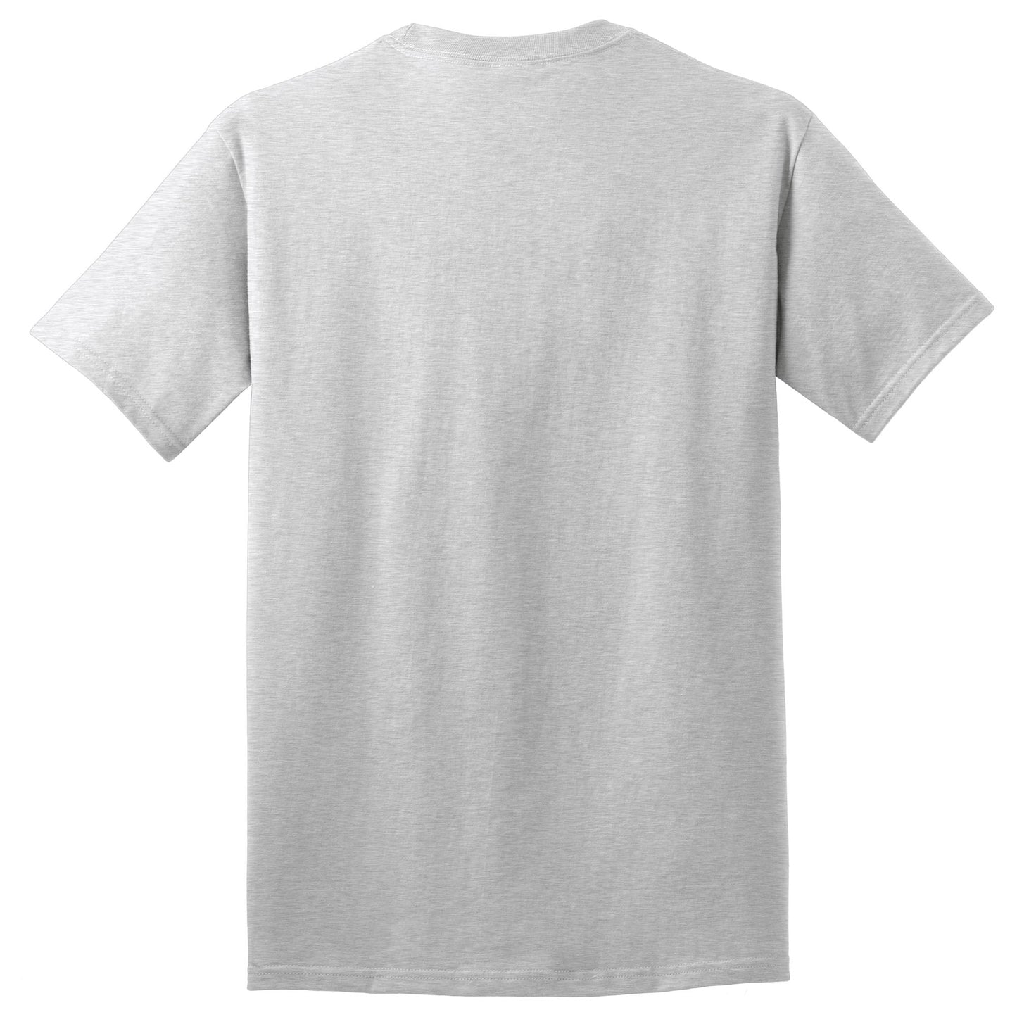 Aquatic Blue T-Shirt - Port & Company - Comfortable Fit