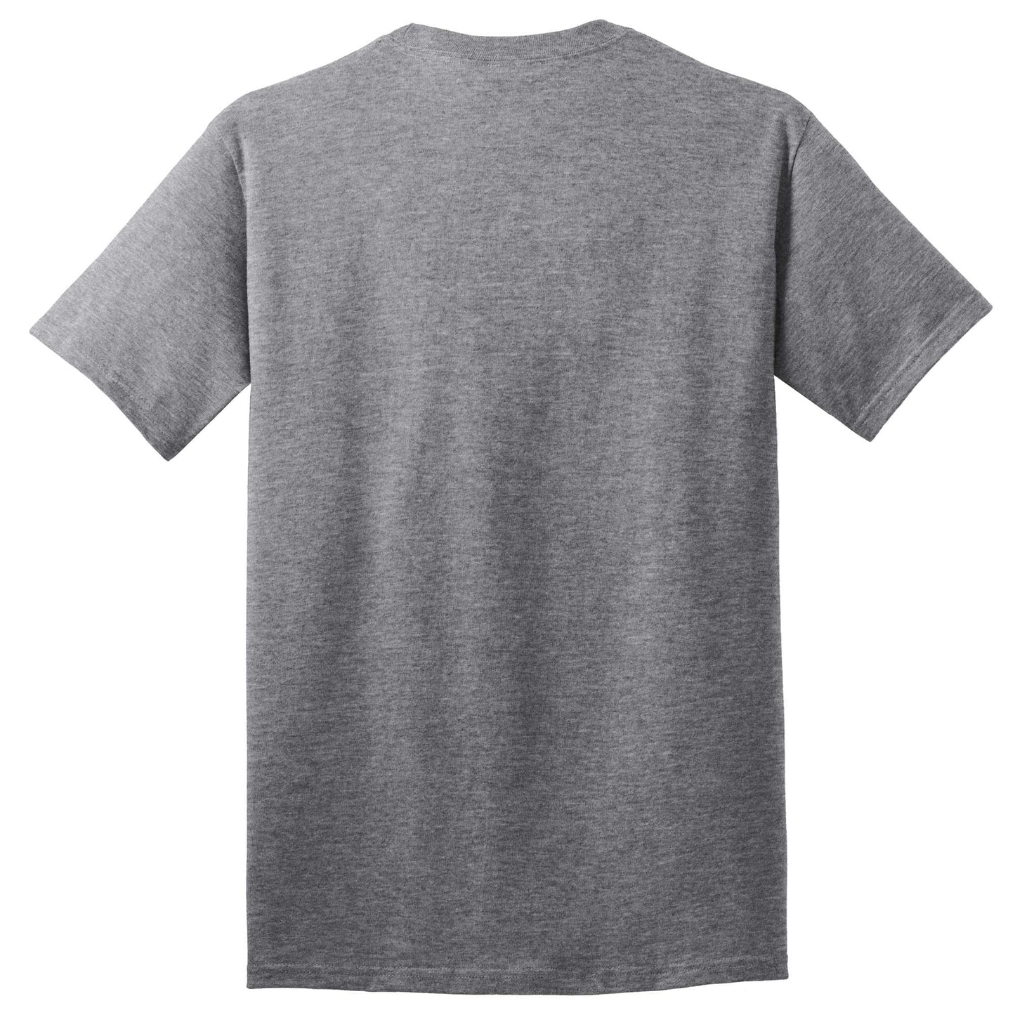 Aquatic Blue T-Shirt - Port & Company - Comfortable Fit