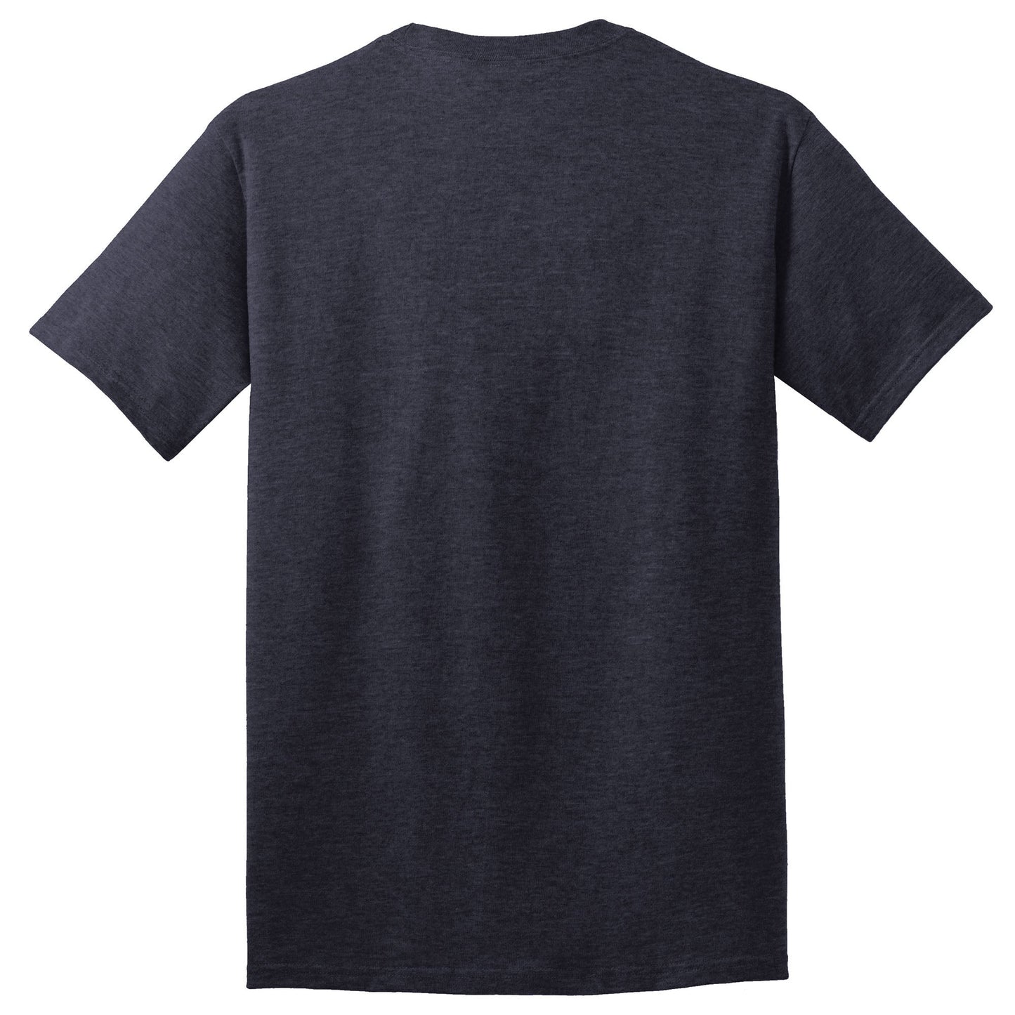 Aquatic Blue T-Shirt - Port & Company - Comfortable Fit