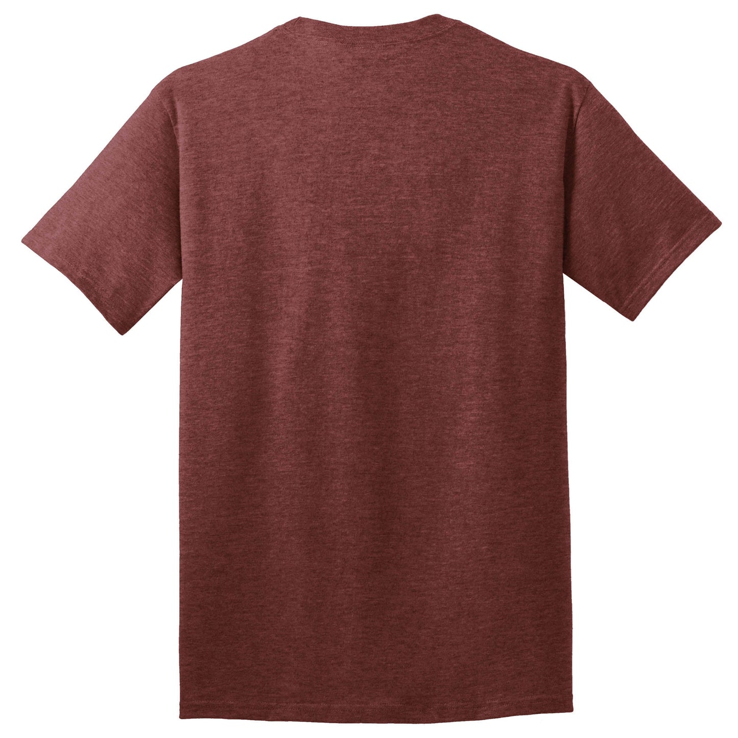 Aquatic Blue T-Shirt - Port & Company - Comfortable Fit