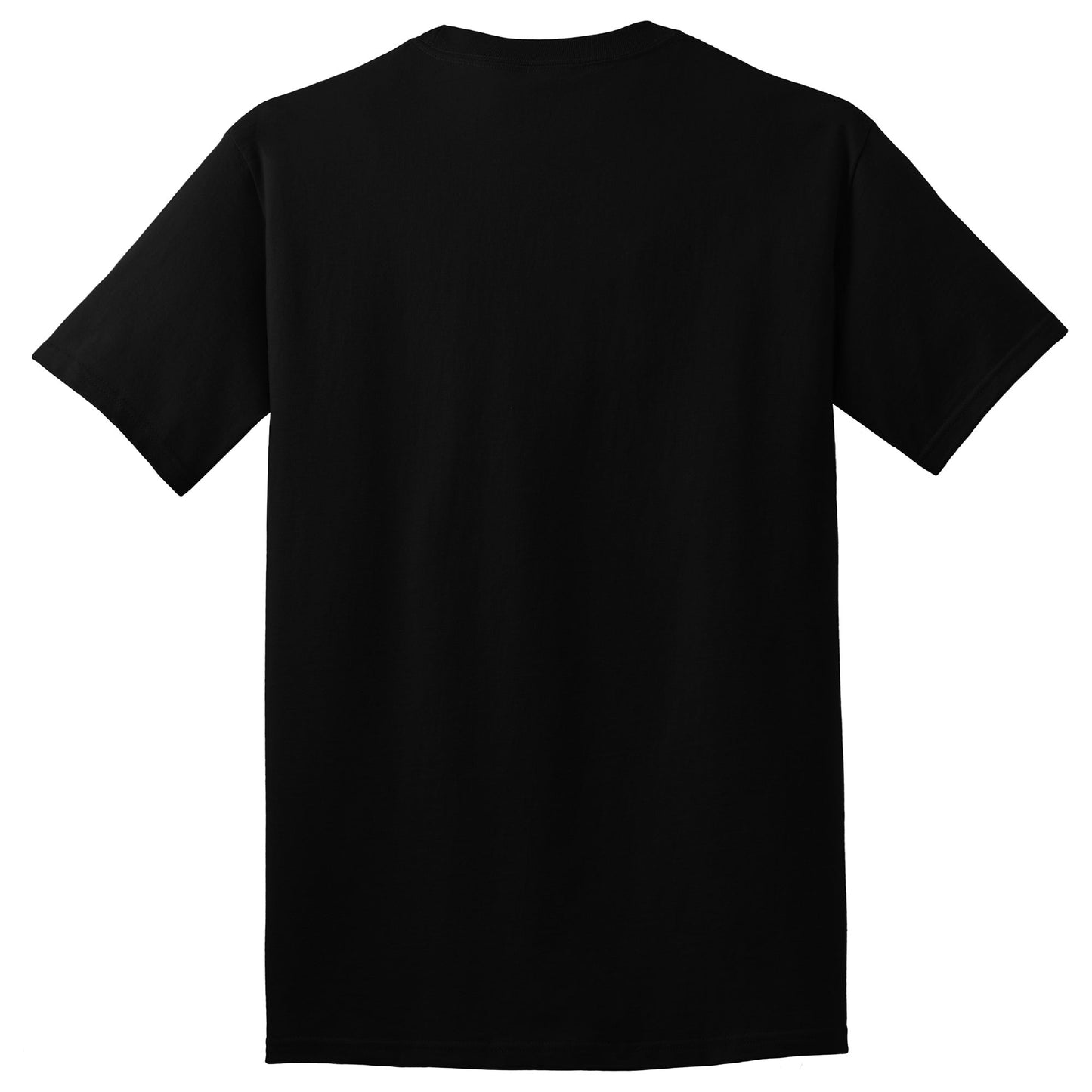 Aquatic Blue T-Shirt - Port & Company - Comfortable Fit
