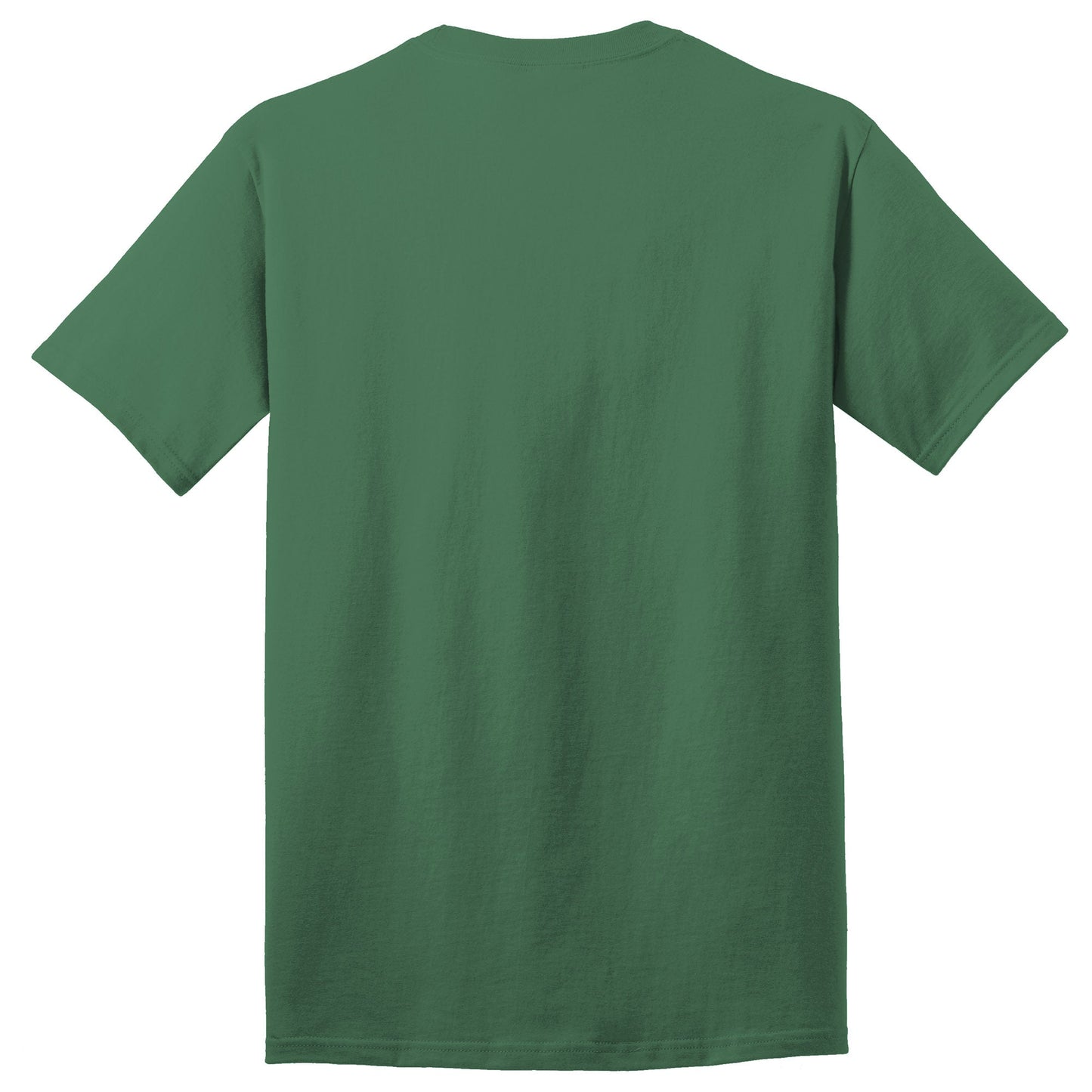 Aquatic Blue T-Shirt - Port & Company - Comfortable Fit
