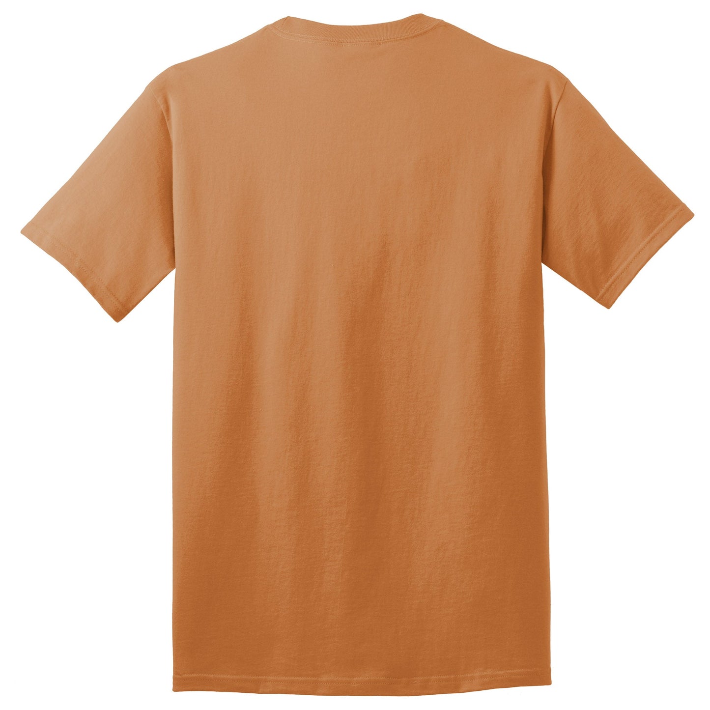 Aquatic Blue T-Shirt - Port & Company - Comfortable Fit