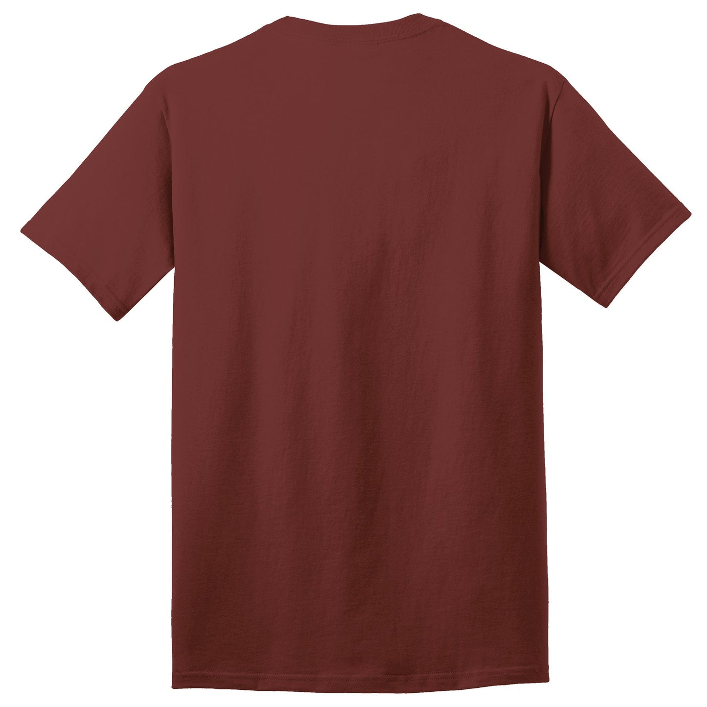 Aquatic Blue T-Shirt - Port & Company - Comfortable Fit