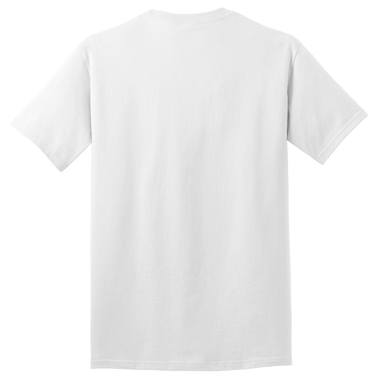 Aquatic Blue T-Shirt - Port & Company - Comfortable Fit