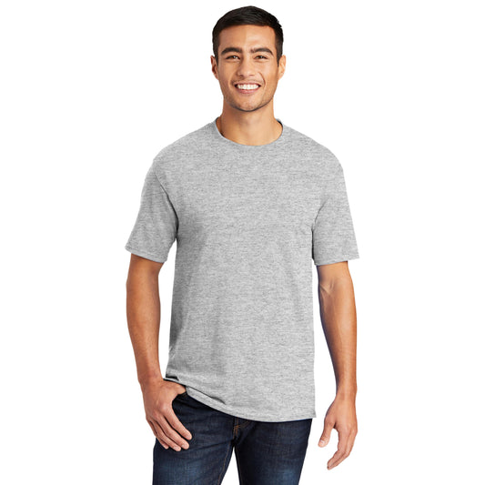 Carolina Blue T-Shirts - Port & Company - Comfortable Blend