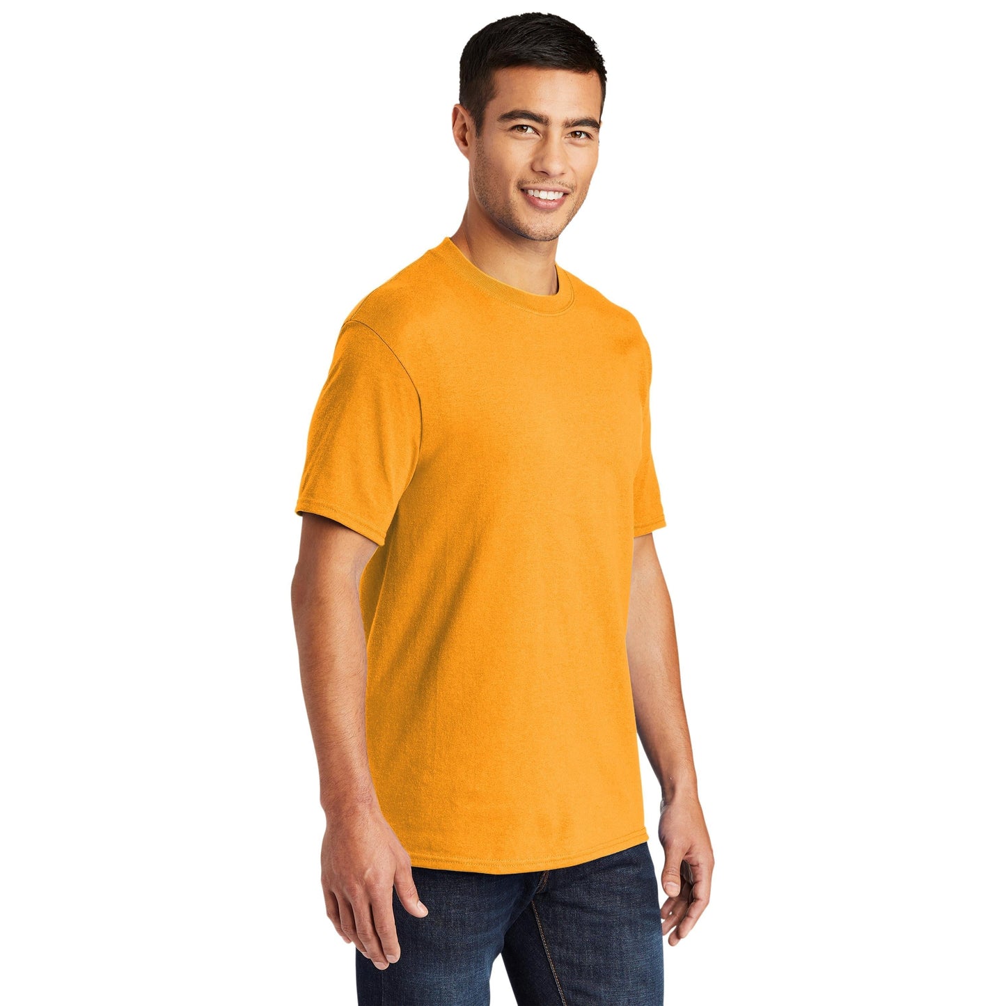 Carolina Blue T-Shirts - Port & Company - Comfortable Blend