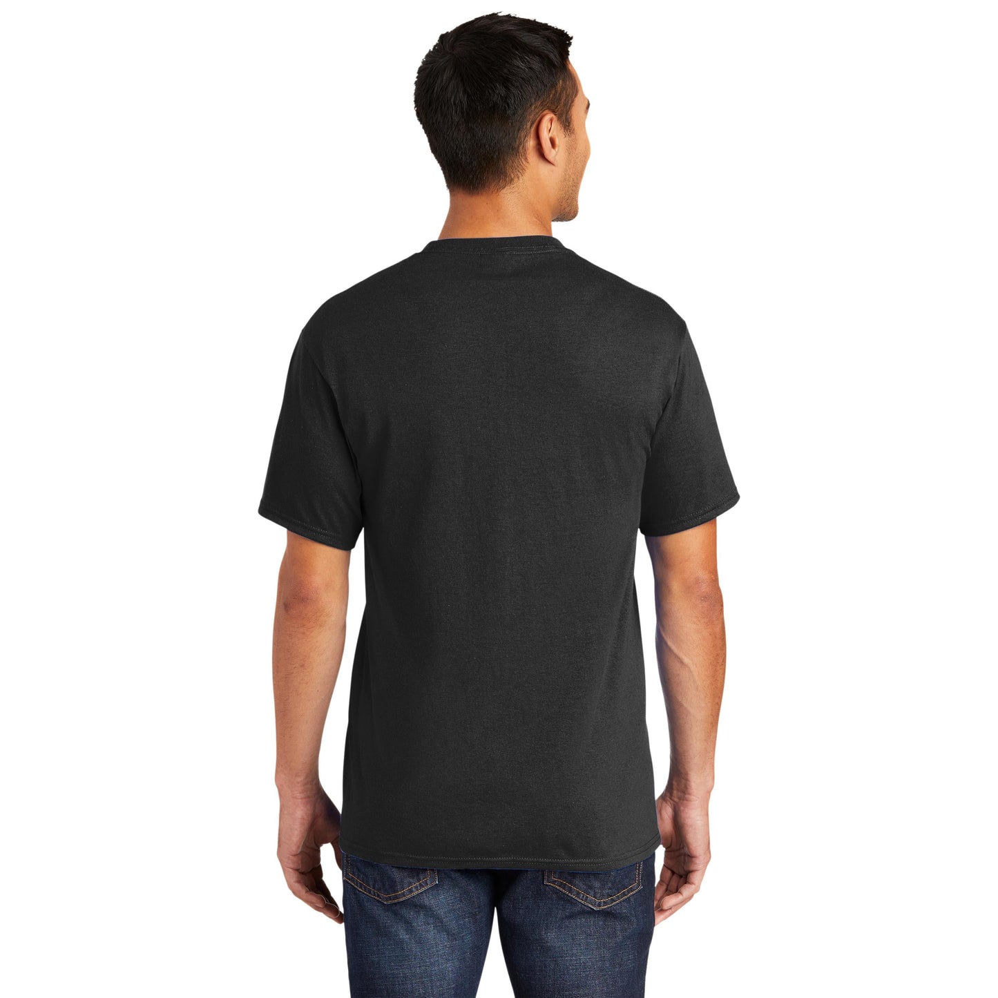 Carolina Blue T-Shirts - Port & Company - Comfortable Blend