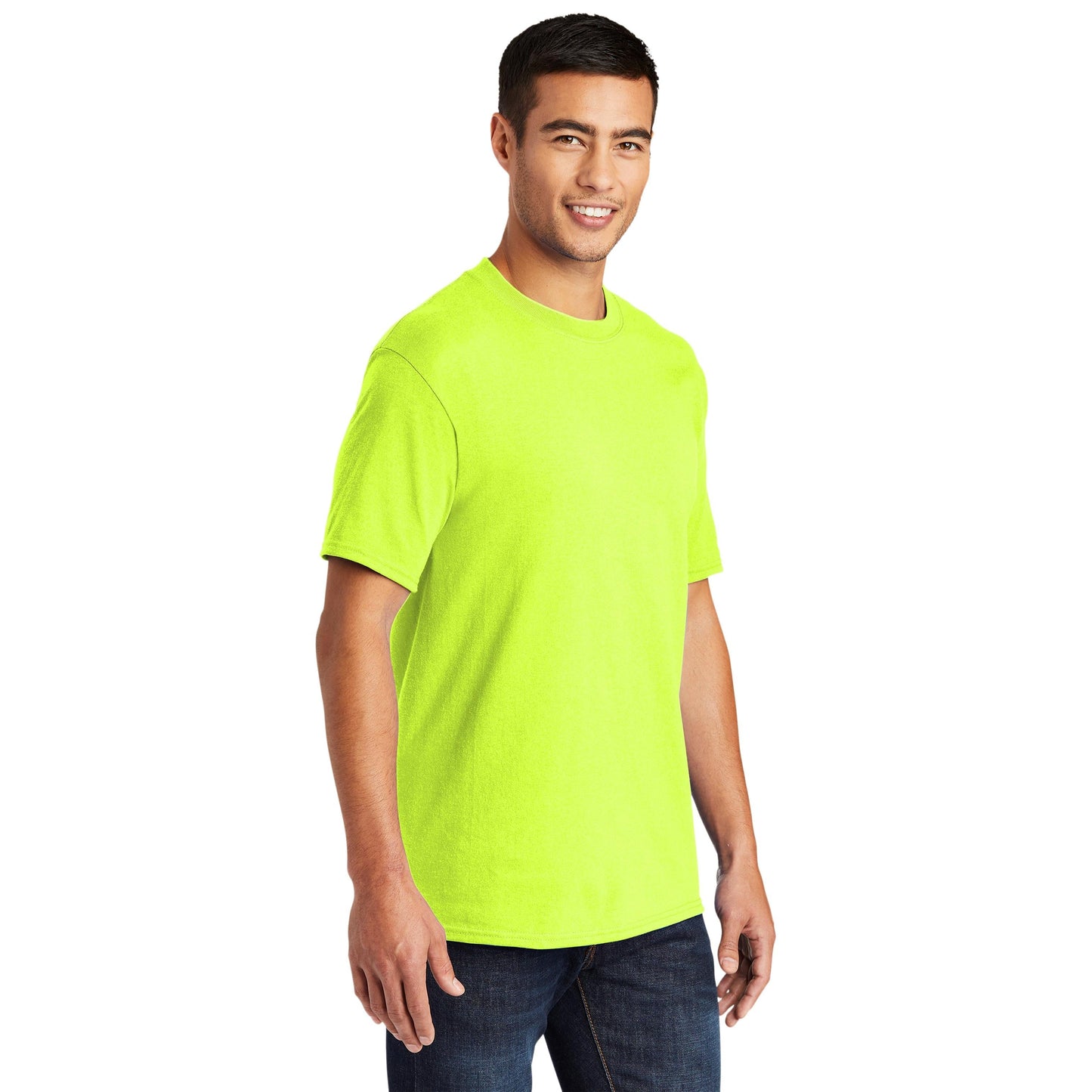Carolina Blue T-Shirts - Port & Company - Comfortable Blend