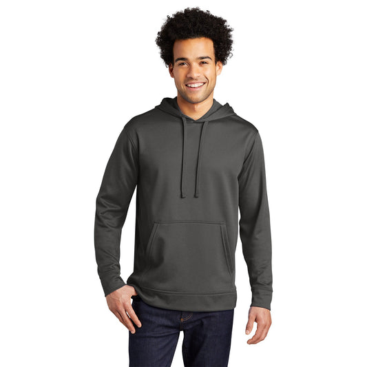 Charcoal Sweatshirt - Port & Company - Soft Fabric