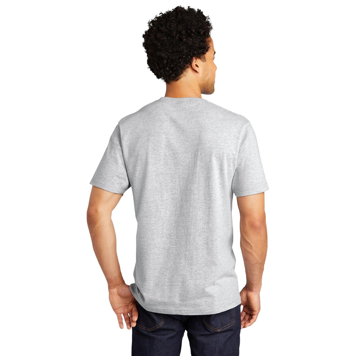 Ash T-Shirts - Comfortable Tee - Port & Company - Soft Fabric