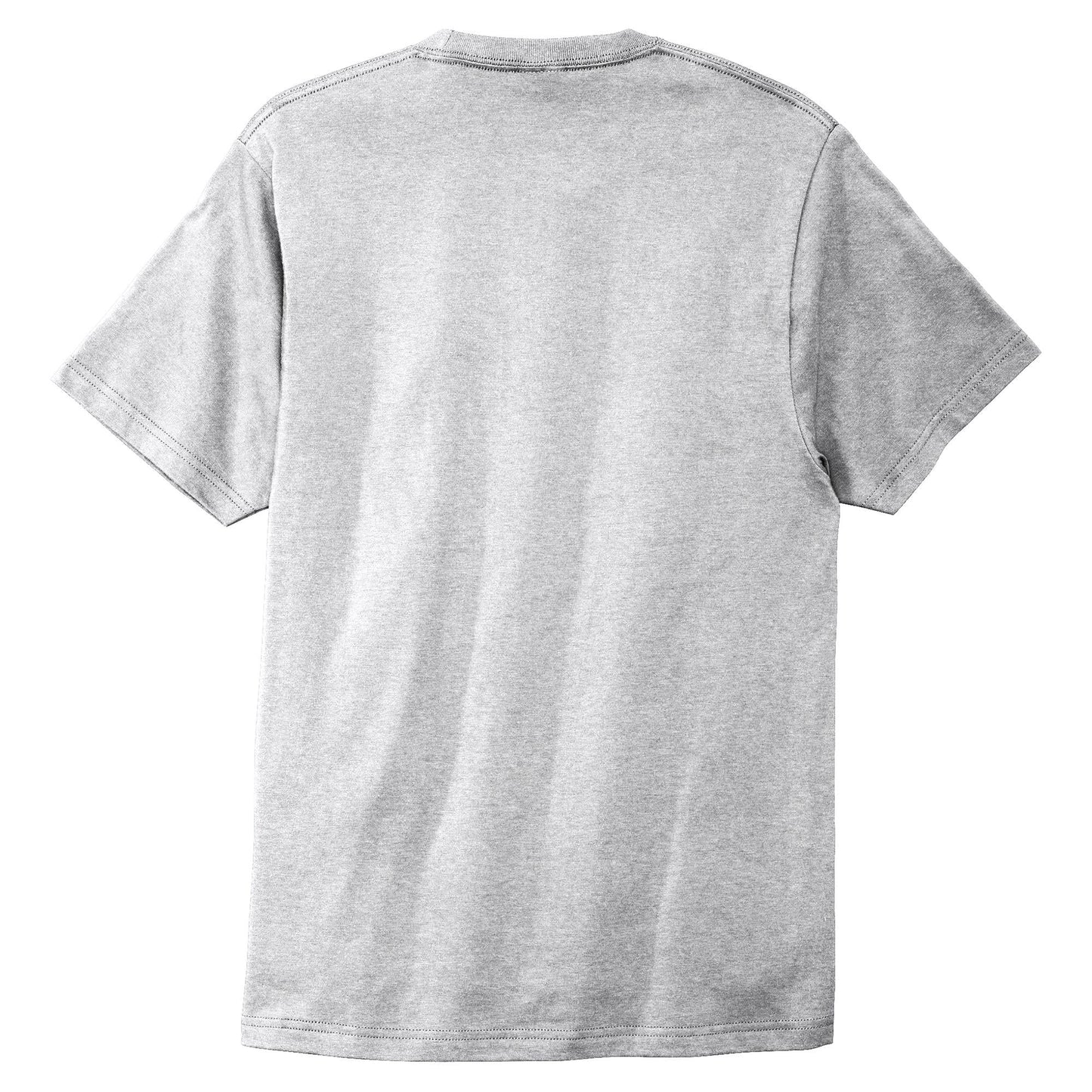 Ash T-Shirts - Comfortable Tee - Port & Company - Soft Fabric