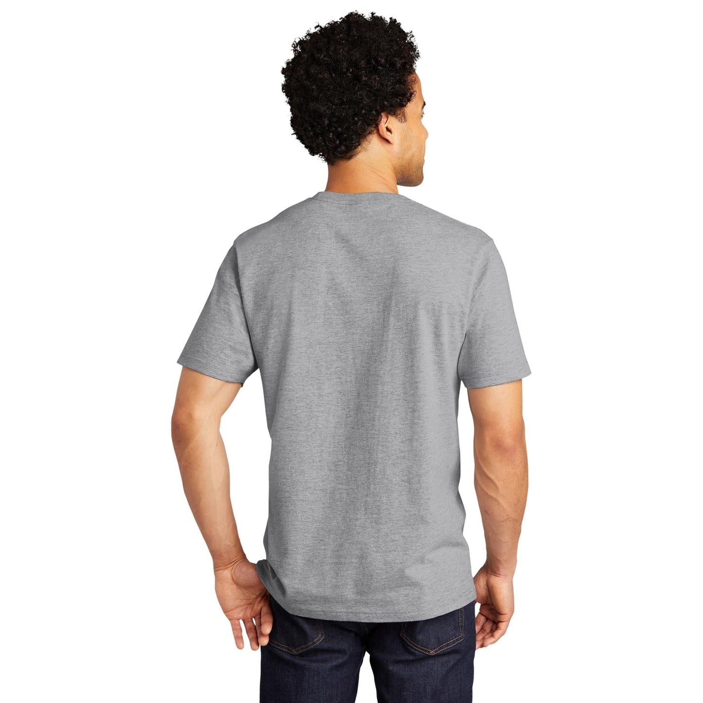 Ash T-Shirts - Comfortable Tee - Port & Company - Soft Fabric