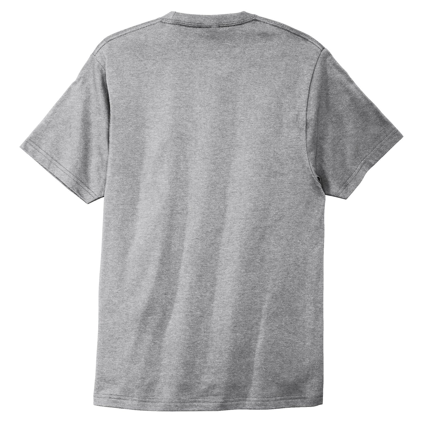 Ash T-Shirts - Comfortable Tee - Port & Company - Soft Fabric