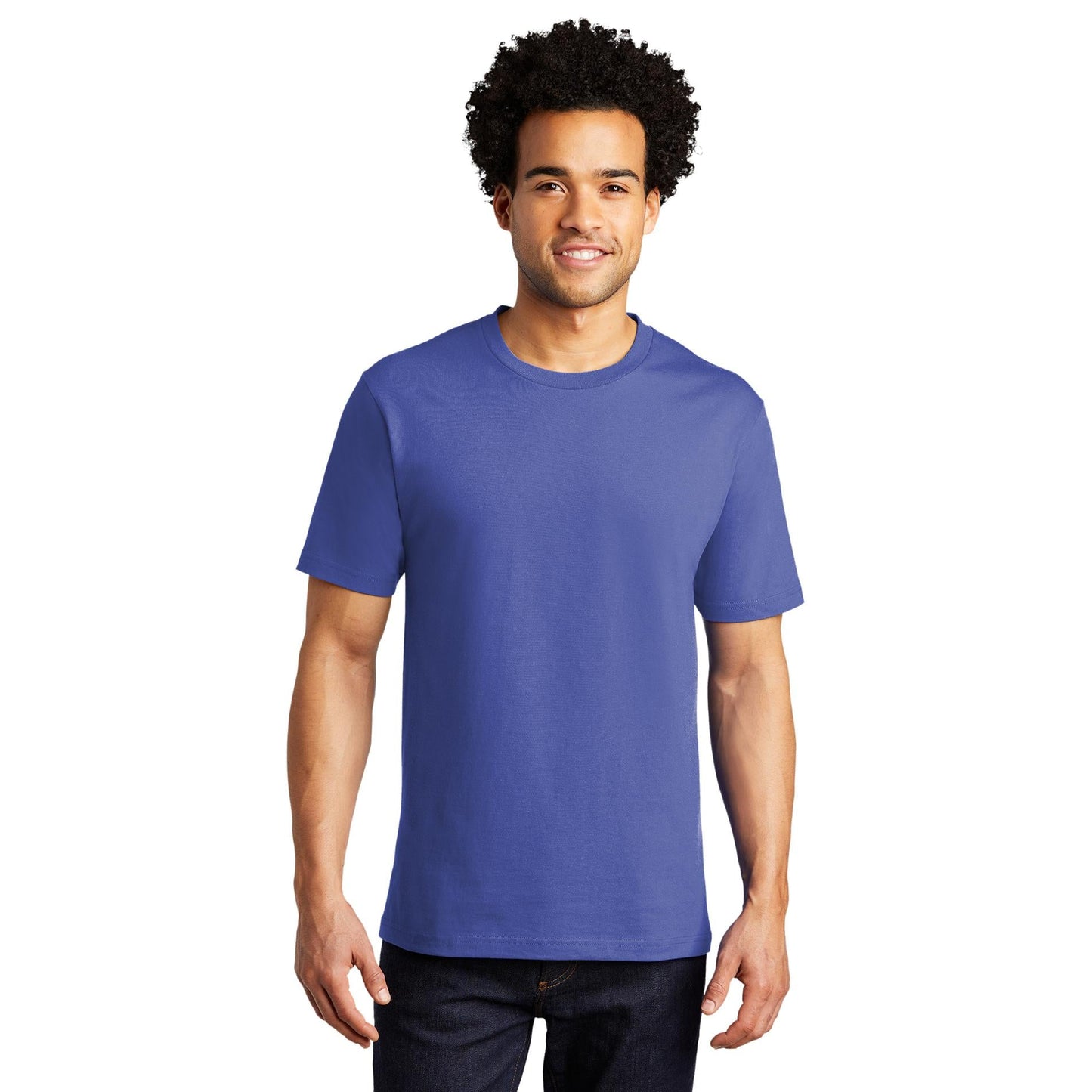 Ash T-Shirts - Comfortable Tee - Port & Company - Soft Fabric