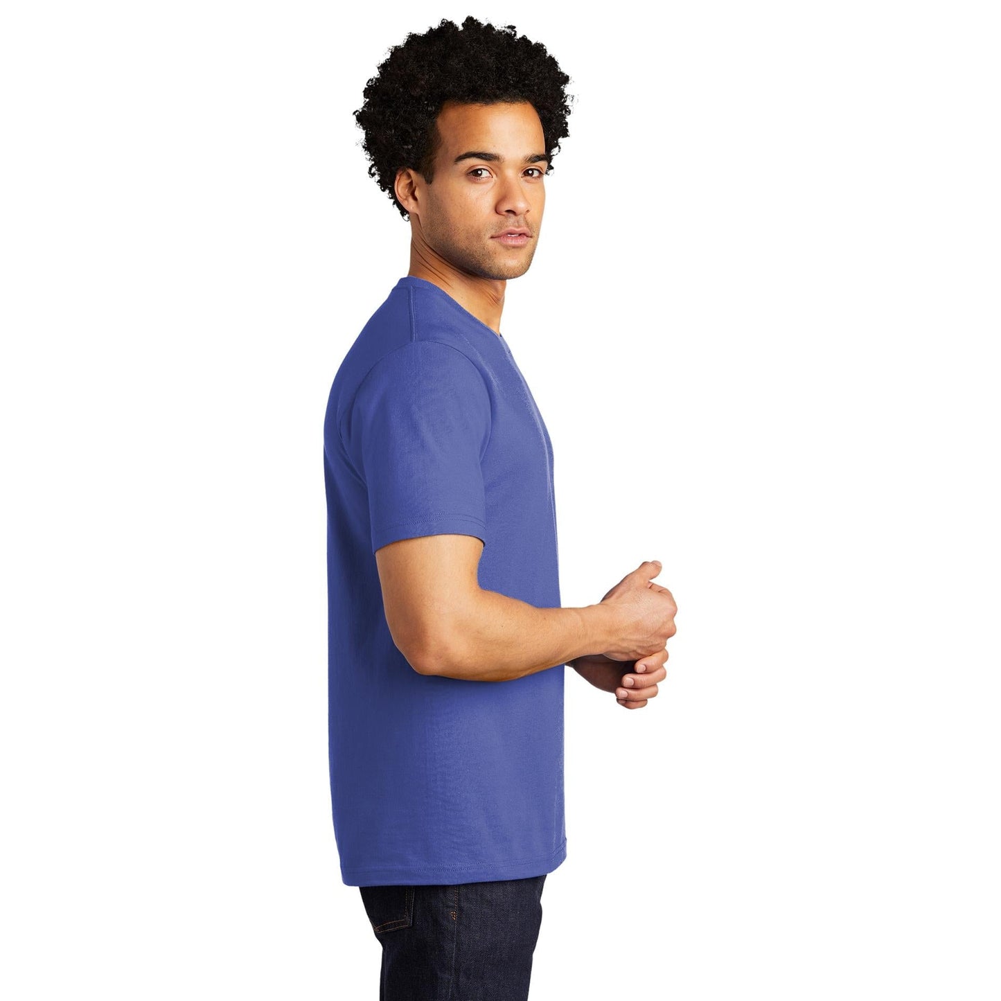 Ash T-Shirts - Comfortable Tee - Port & Company - Soft Fabric