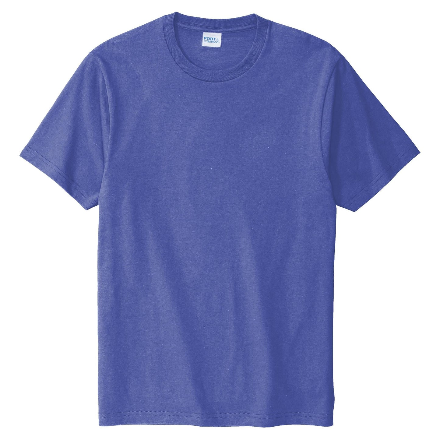 Ash T-Shirts - Comfortable Tee - Port & Company - Soft Fabric