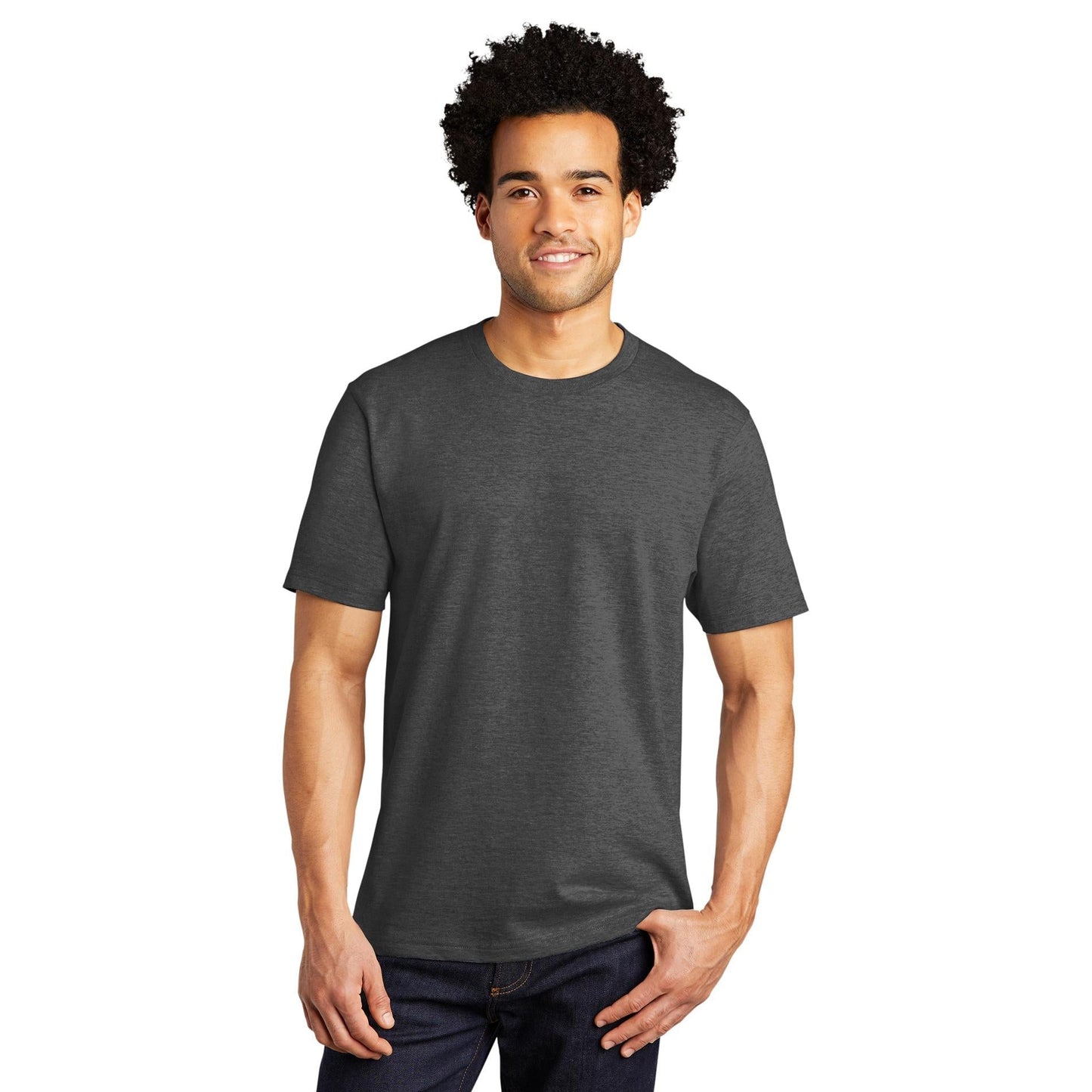 Ash T-Shirts - Comfortable Tee - Port & Company - Soft Fabric