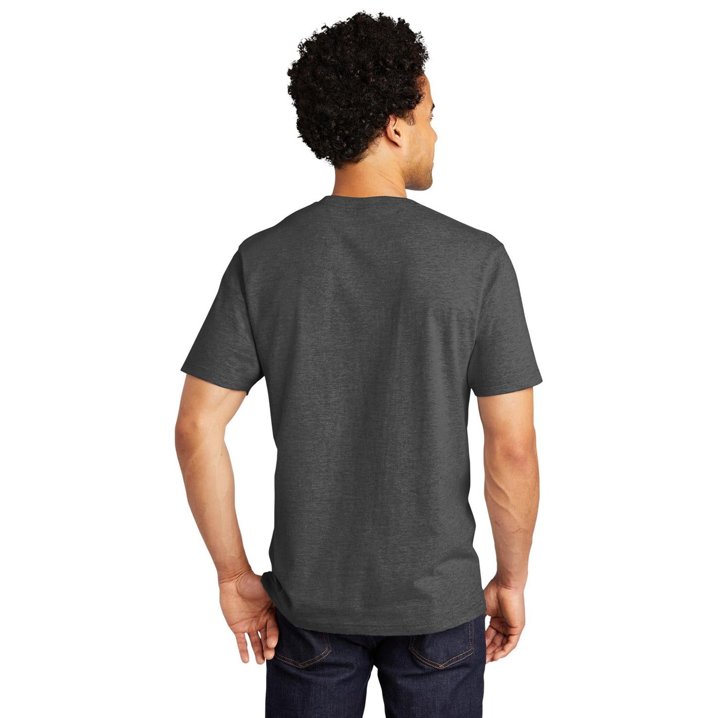 Ash T-Shirts - Comfortable Tee - Port & Company - Soft Fabric