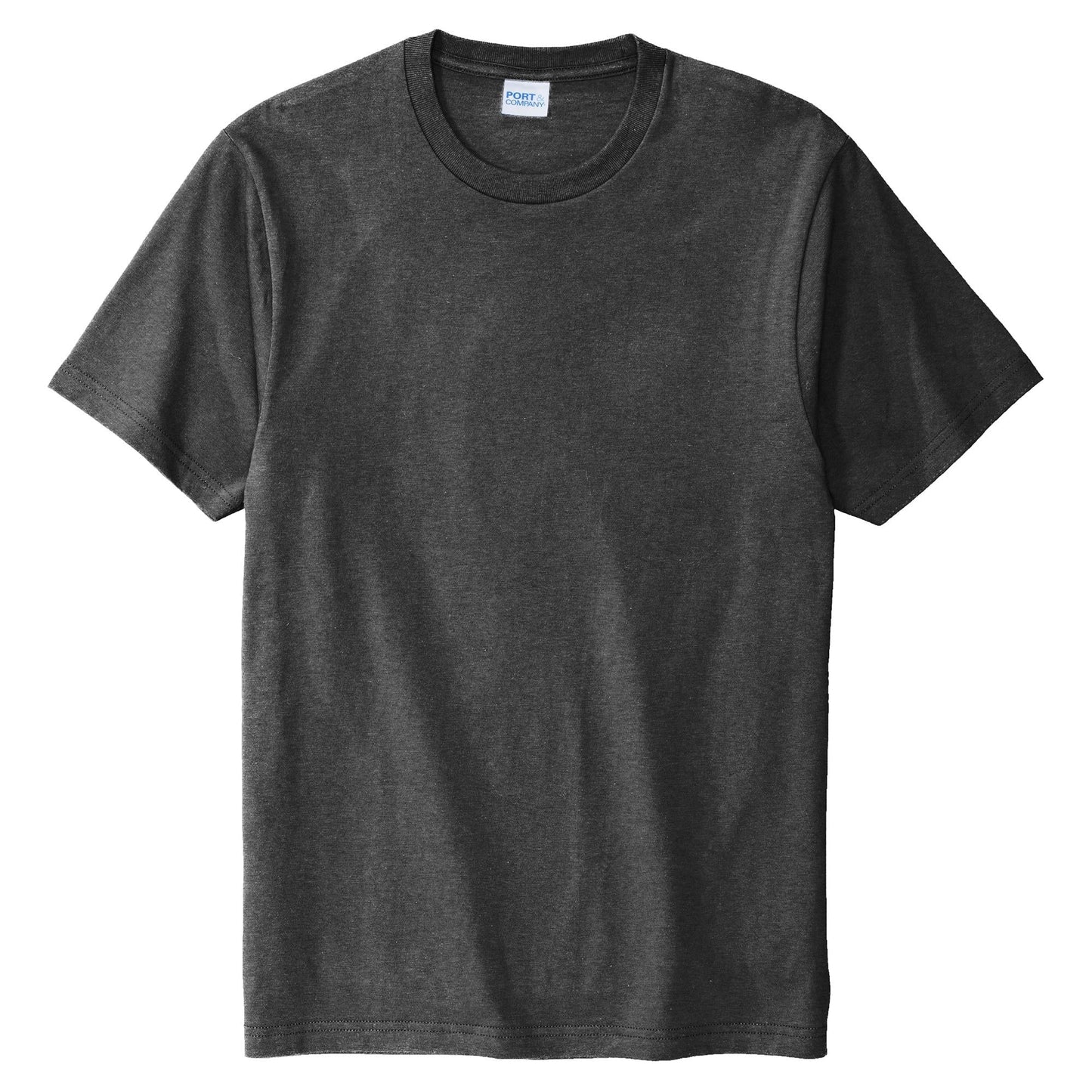 Ash T-Shirts - Comfortable Tee - Port & Company - Soft Fabric